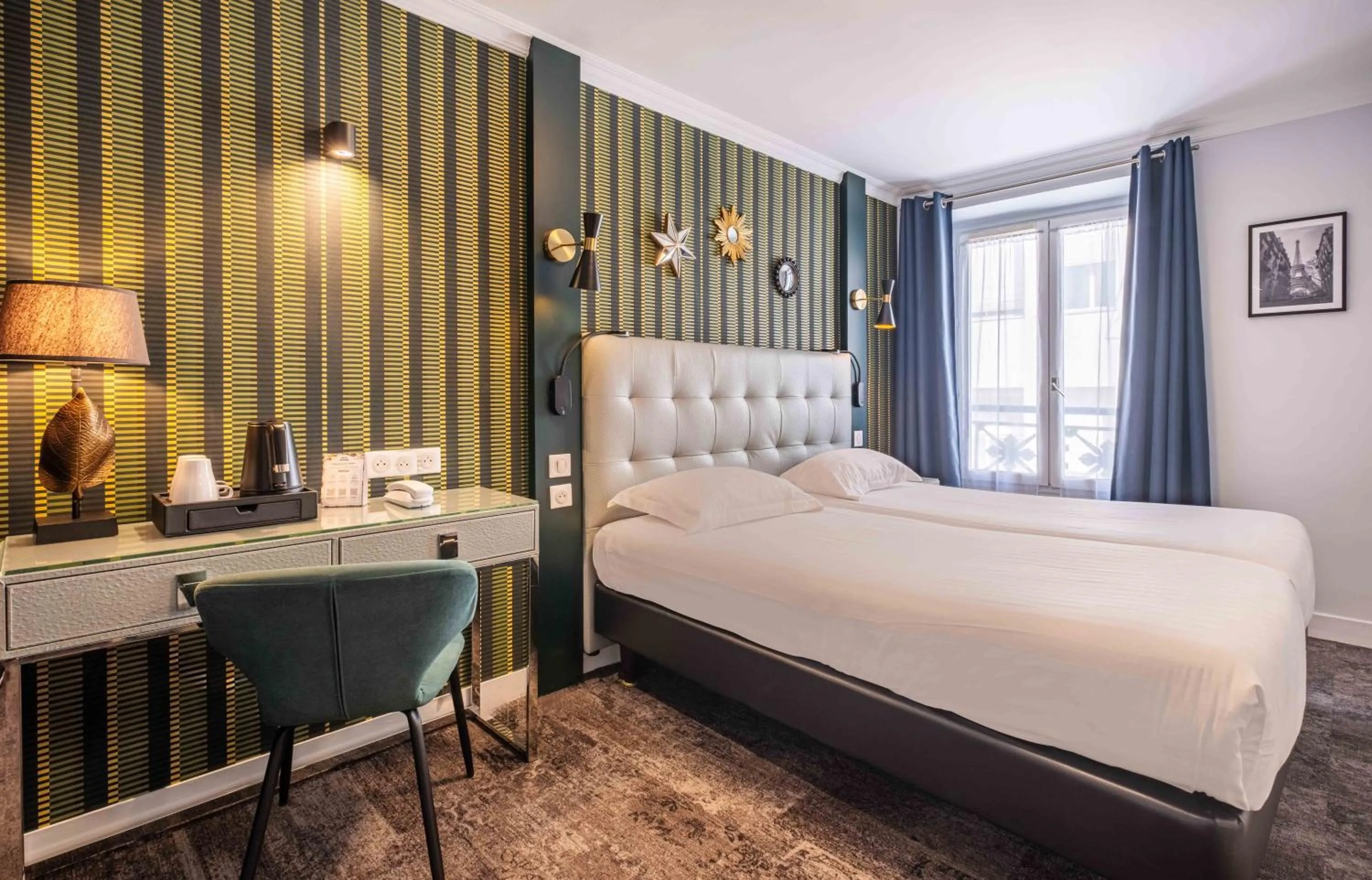 Superior Double or Twin Room in Hotel Marena