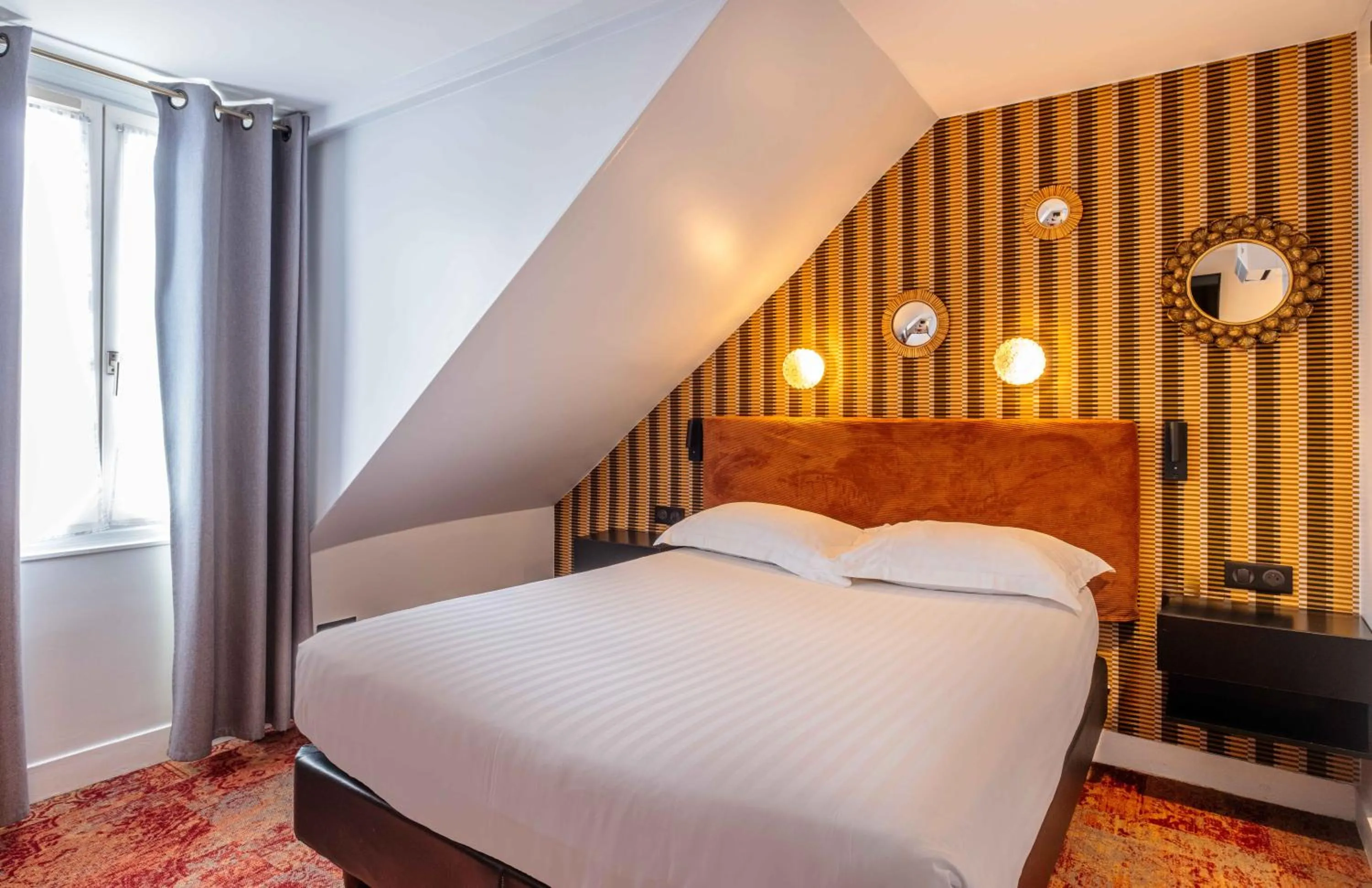 Chambre Double Classique in Hotel Marena