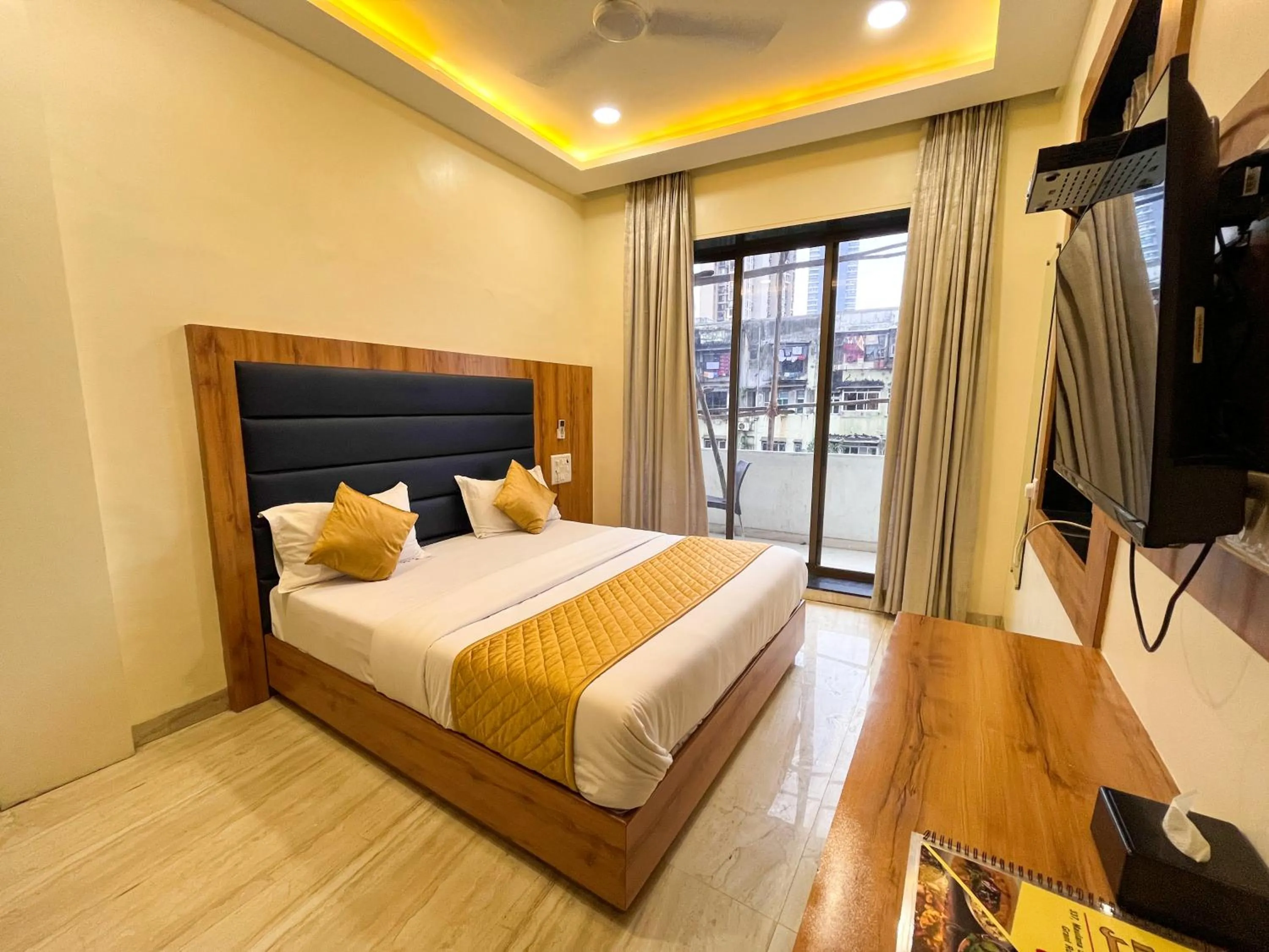 Hotel National - Grant Road