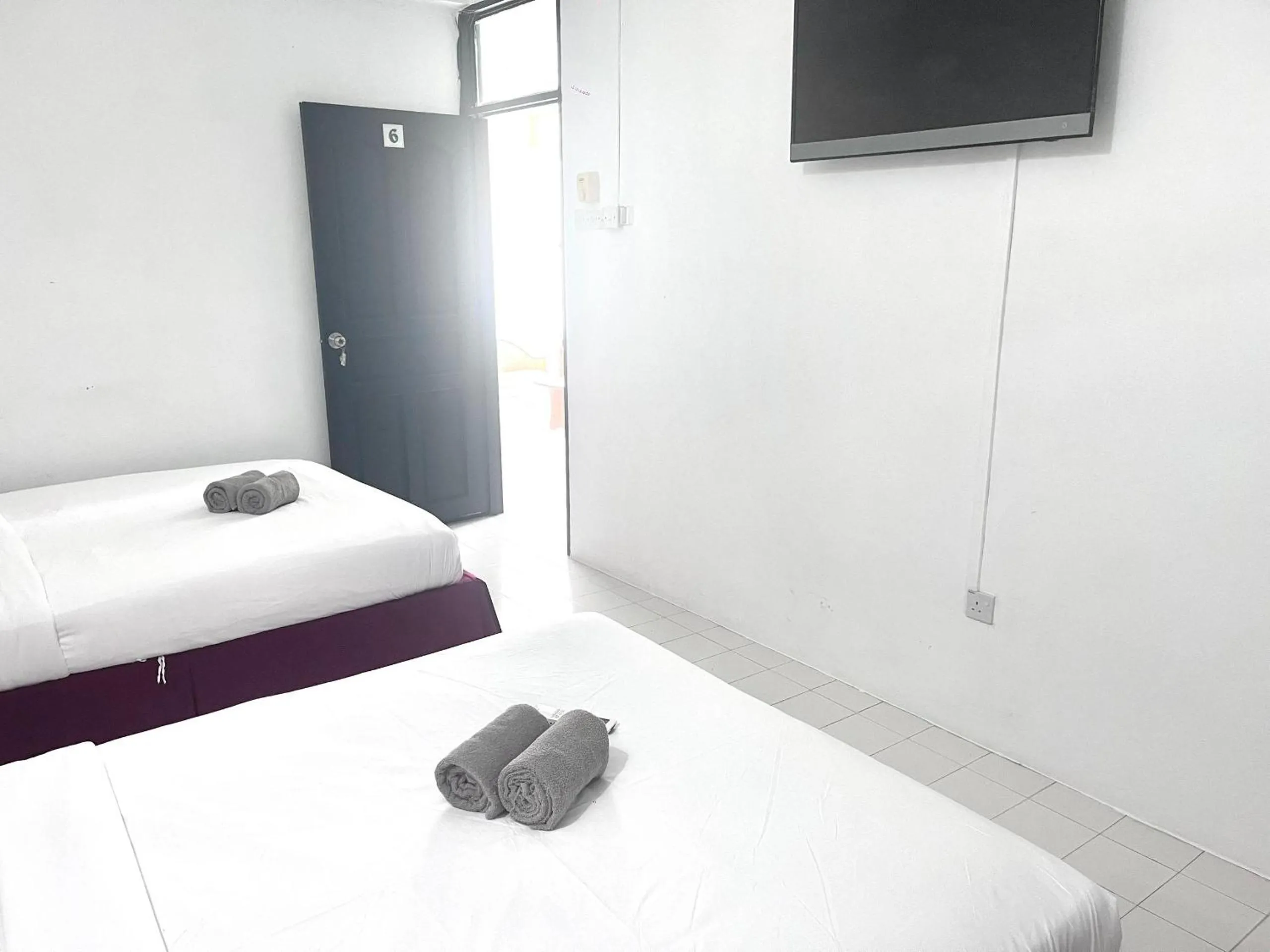 Family Room with Private Bathroom in Grand Star Hotel