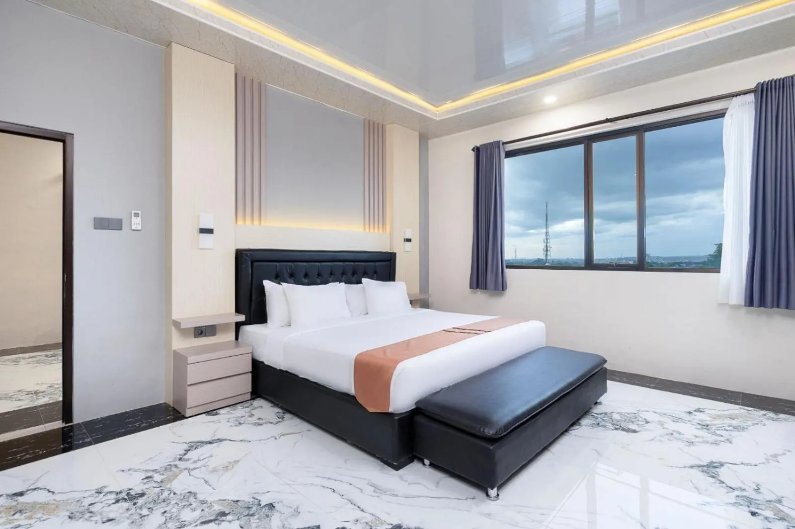 Executive Suite in Grand Valonia Hotel Cafe & Park Jember