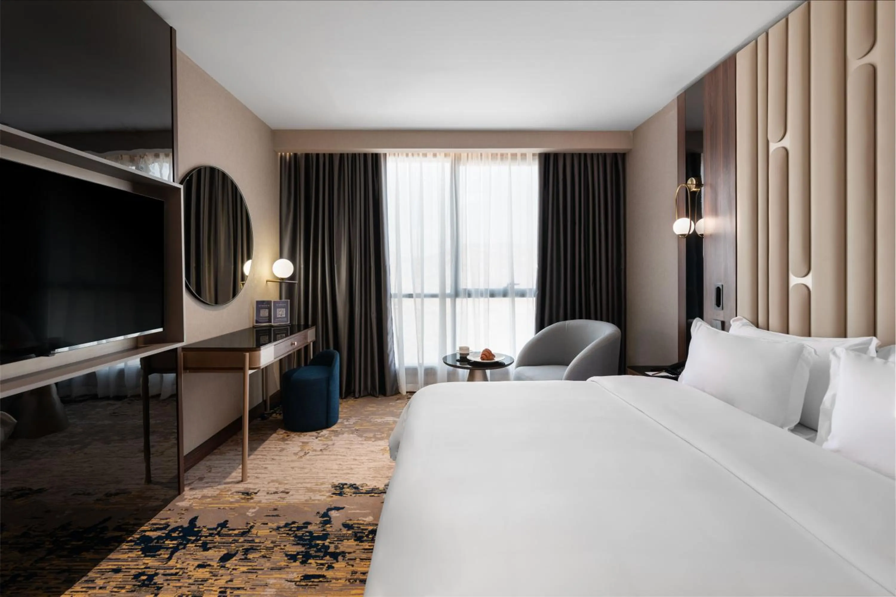 Junior Suite in Warwick Al Taif Hotel