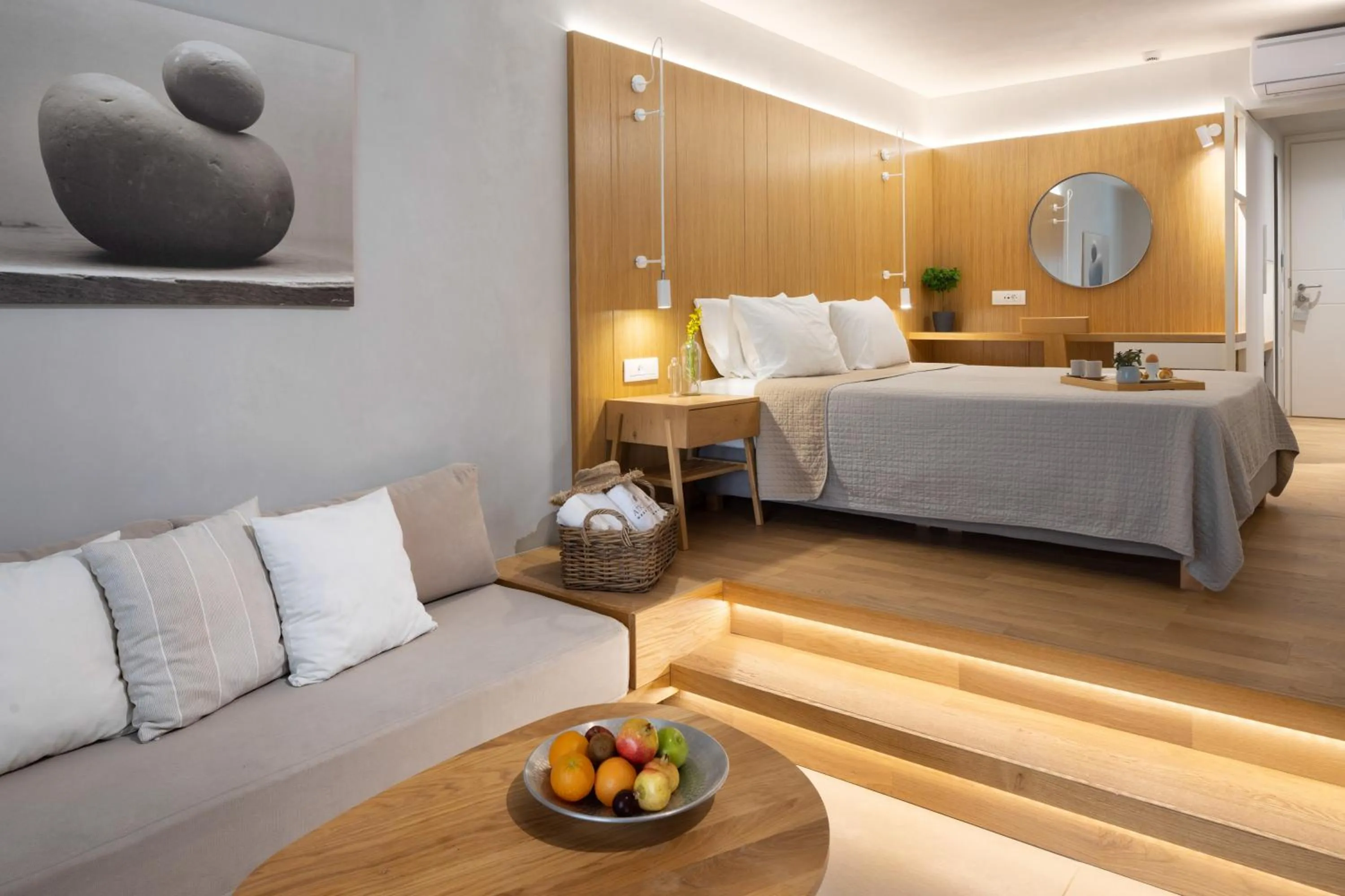 Economy Junior Suite in Atrium Hotel