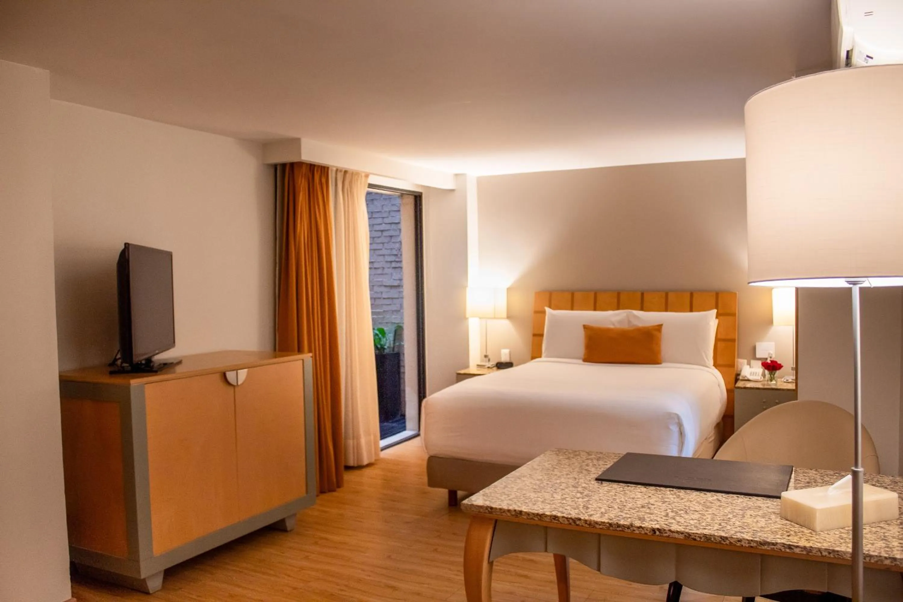 Master Suite Interior View in Alteza Polanco