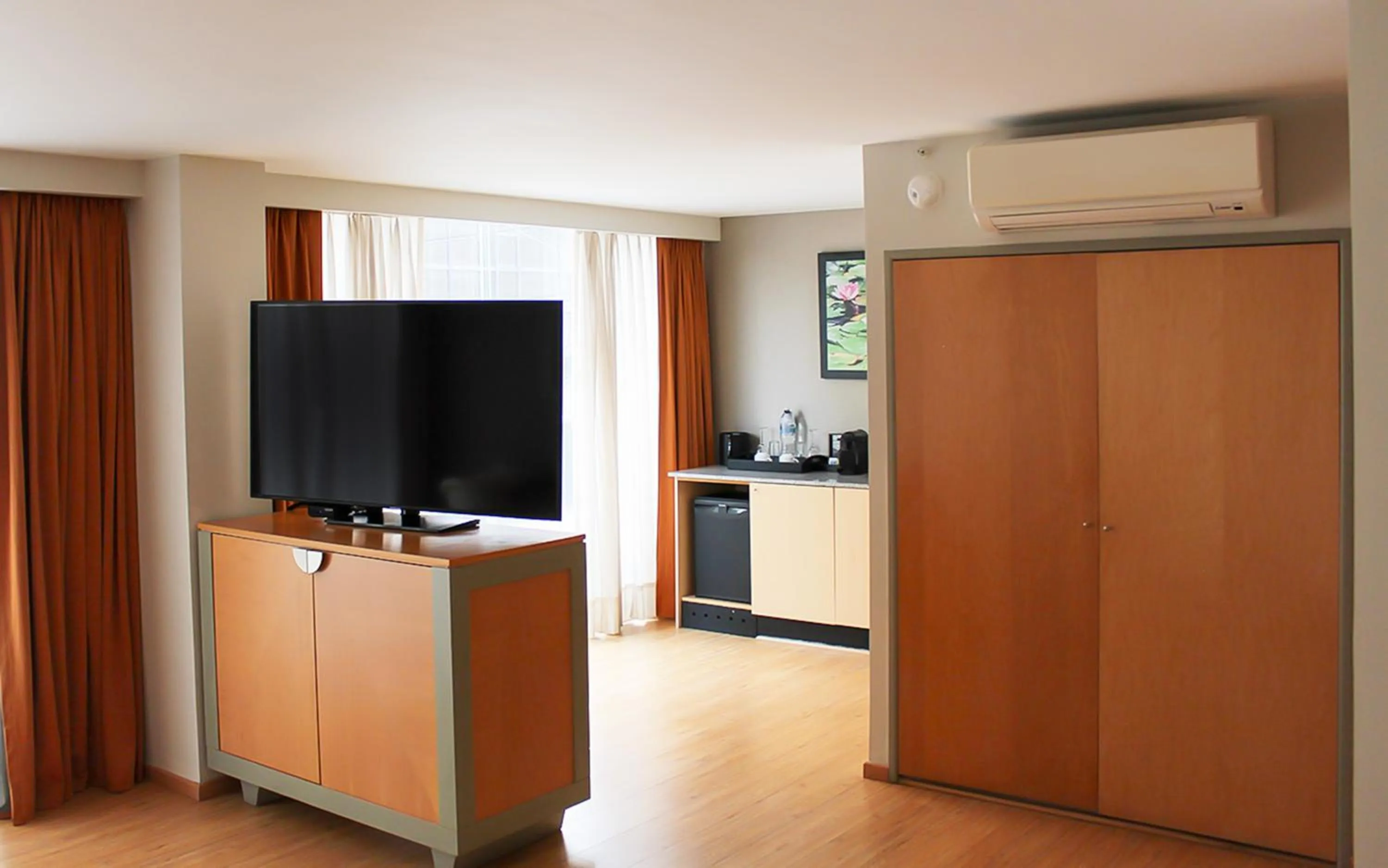 Junior Suite with One Bed in Alteza Polanco