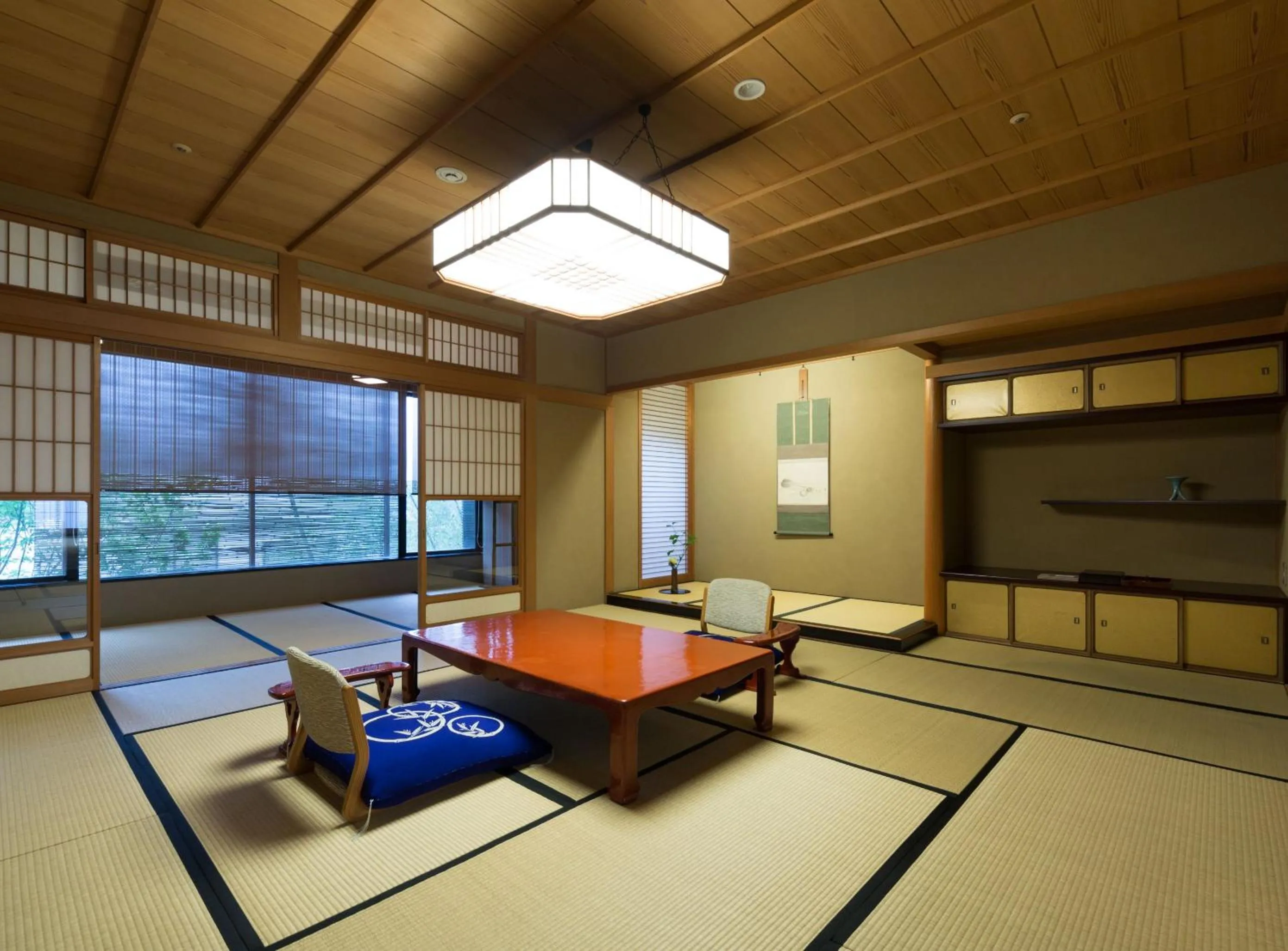 Japanese-Style Superior Room with Tatami Area - single occupancy in Kinjohro