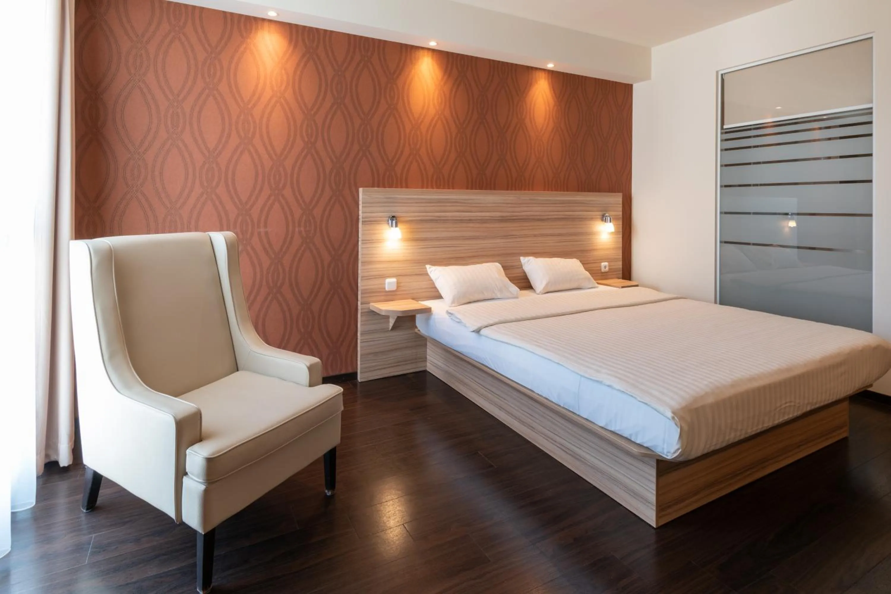 Superior King Room in Star G Hotel Premium München Domagkstraße