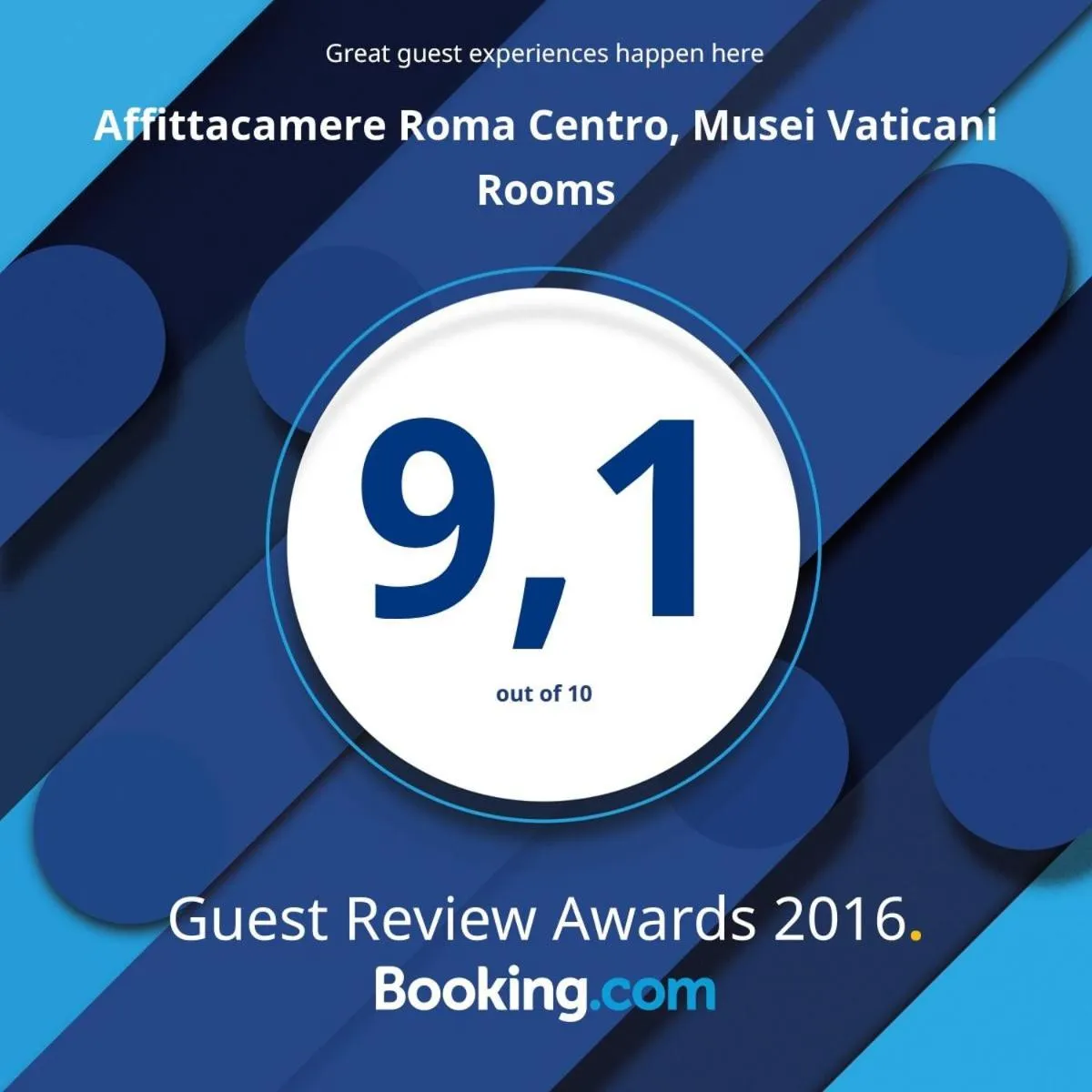 Affittacamere Roma Centro, Musei Vaticani Rooms