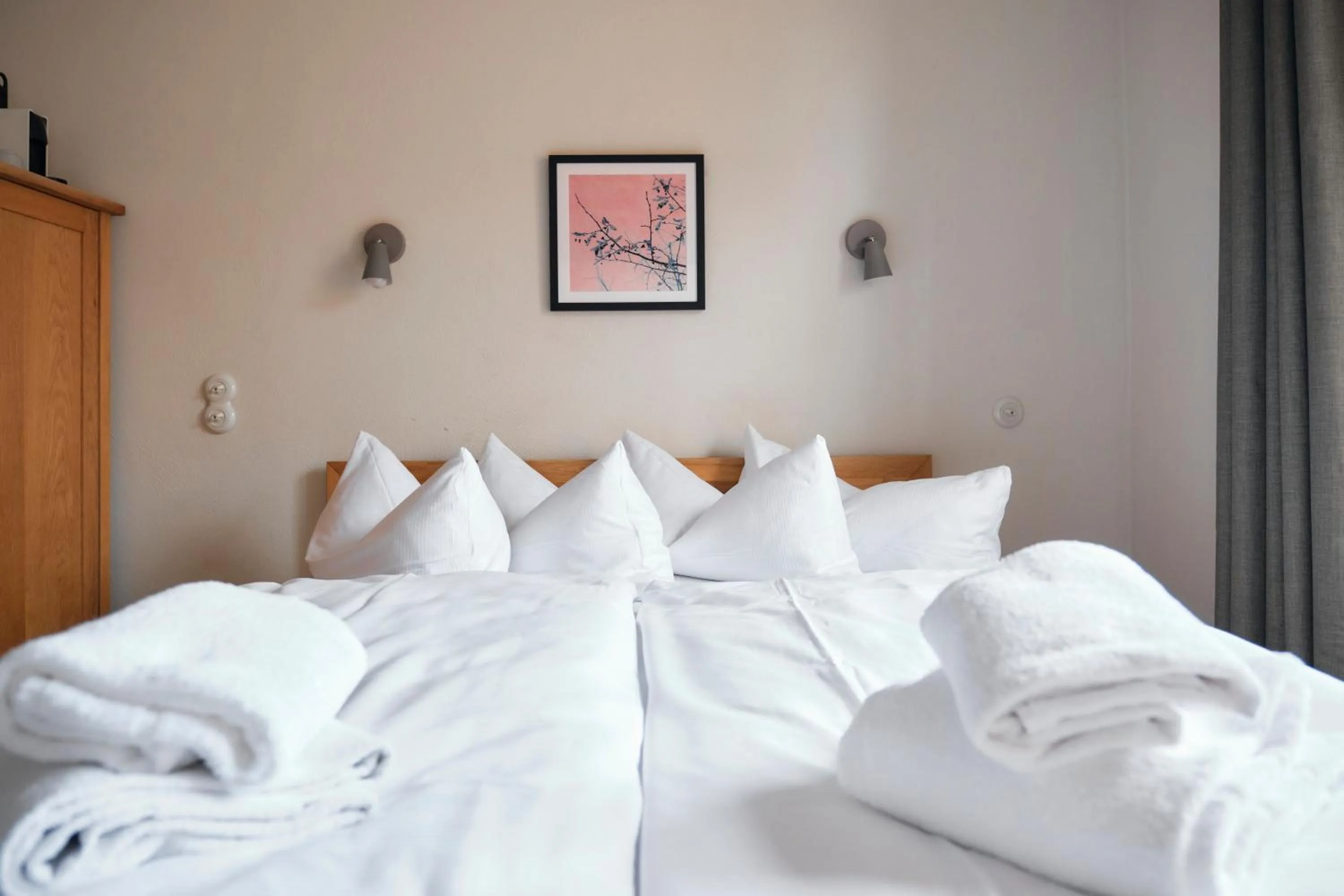 Economy Double Room in Mühle Tornow am Wentowsee