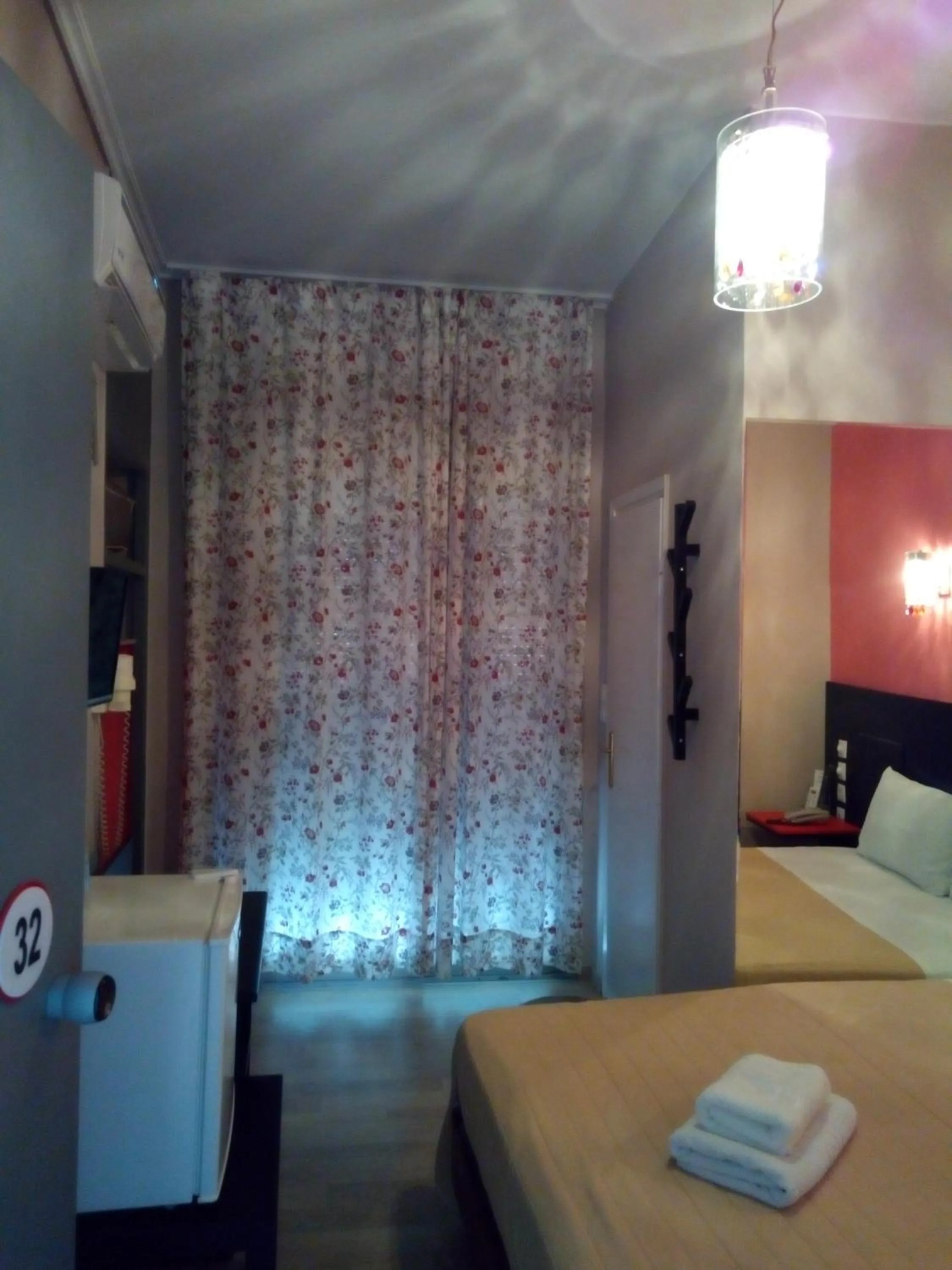 Small Double Room in Zappion Hotel