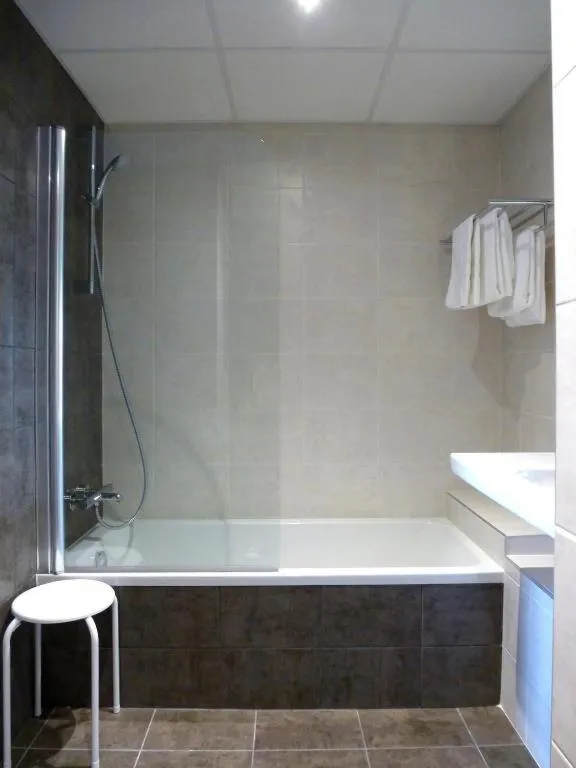 Double Room in HYP'Hotel