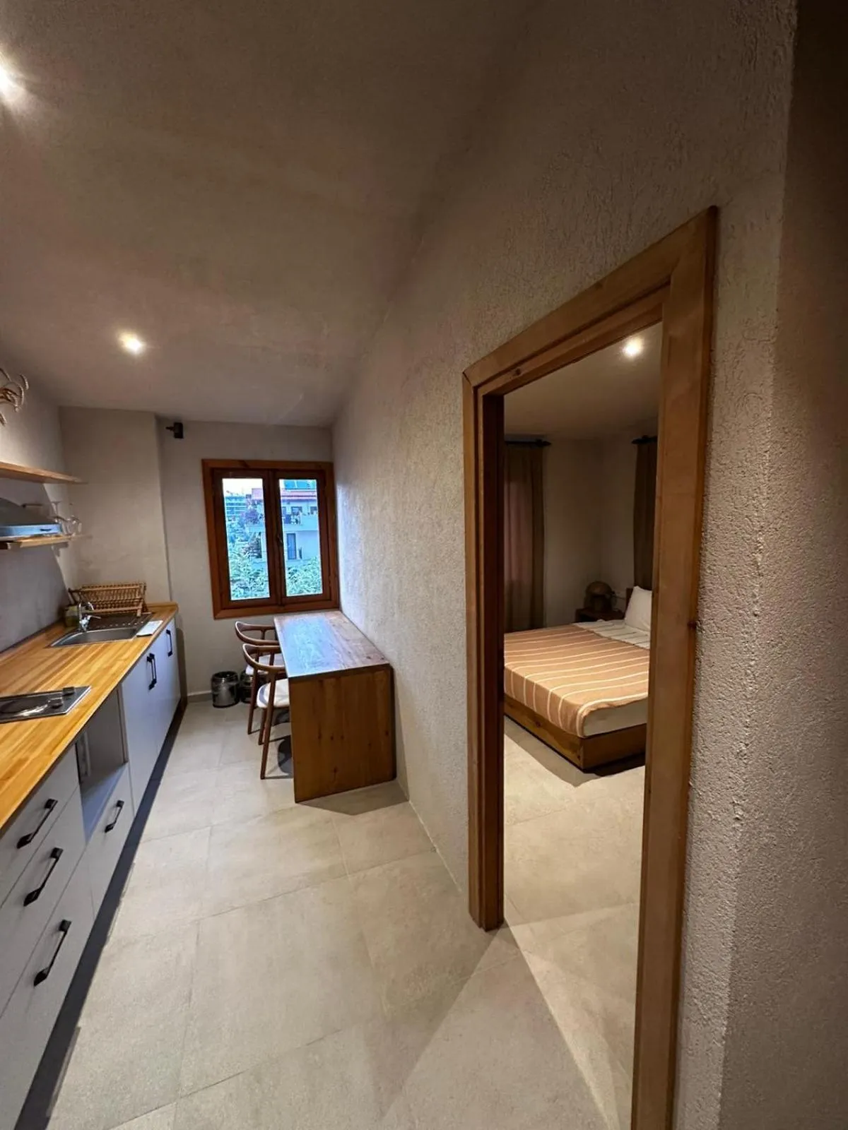 Double Room with Spa Bath in Nephos Beach Hotel