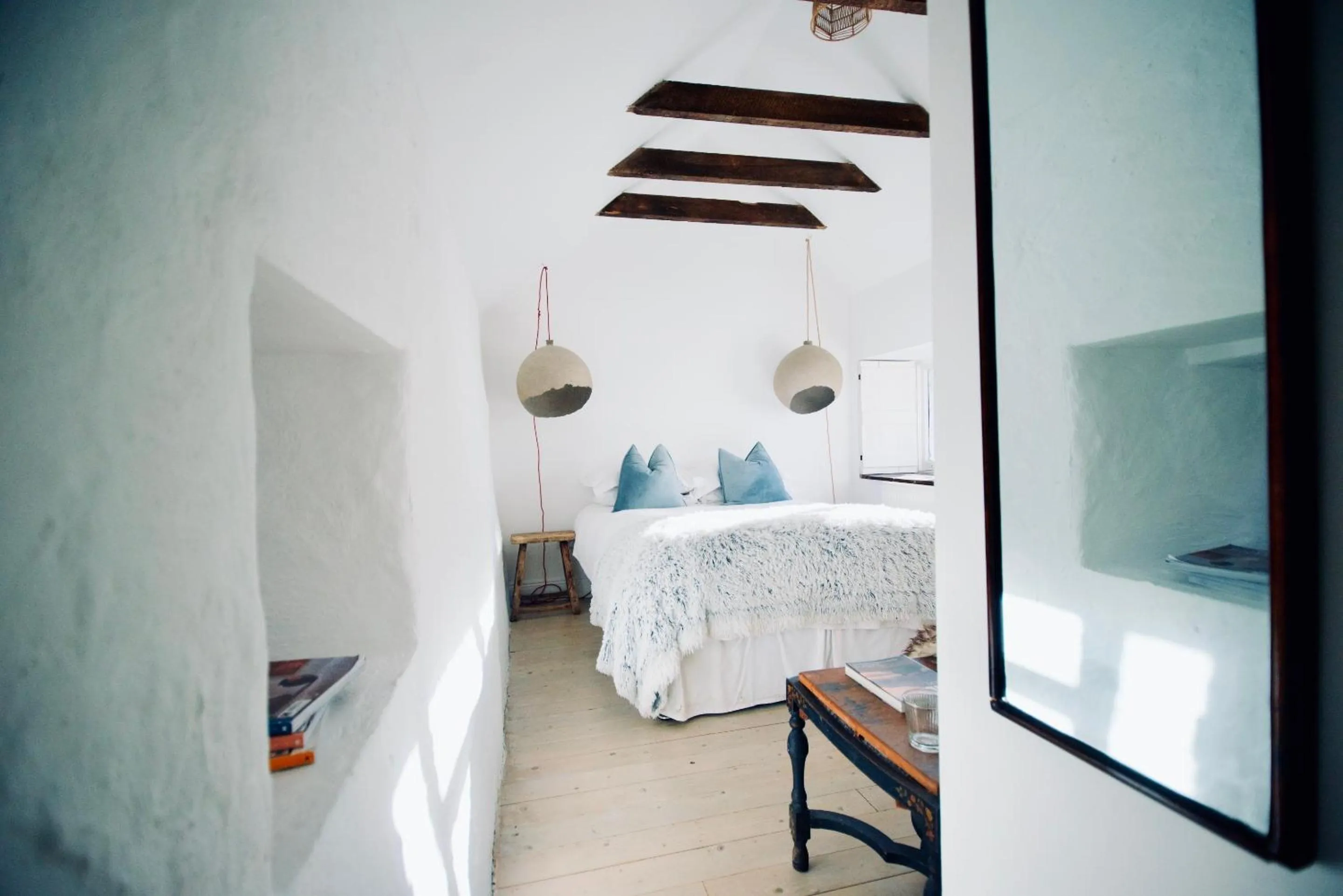 Double Room with Private Bathroom in Place of architectural interest The Croft