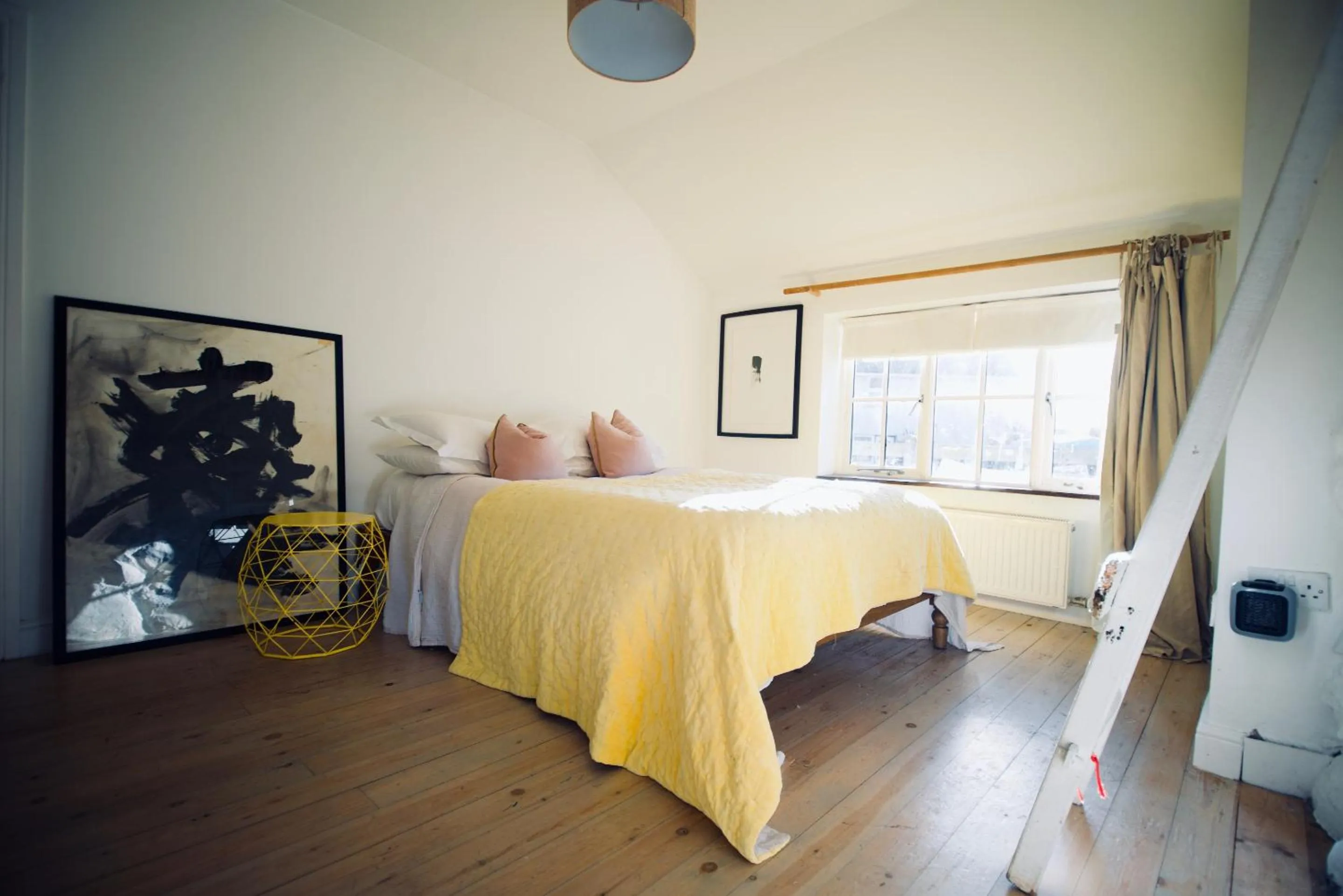 Standard Double Room with Shared Bathroom in Place of architectural interest The Croft
