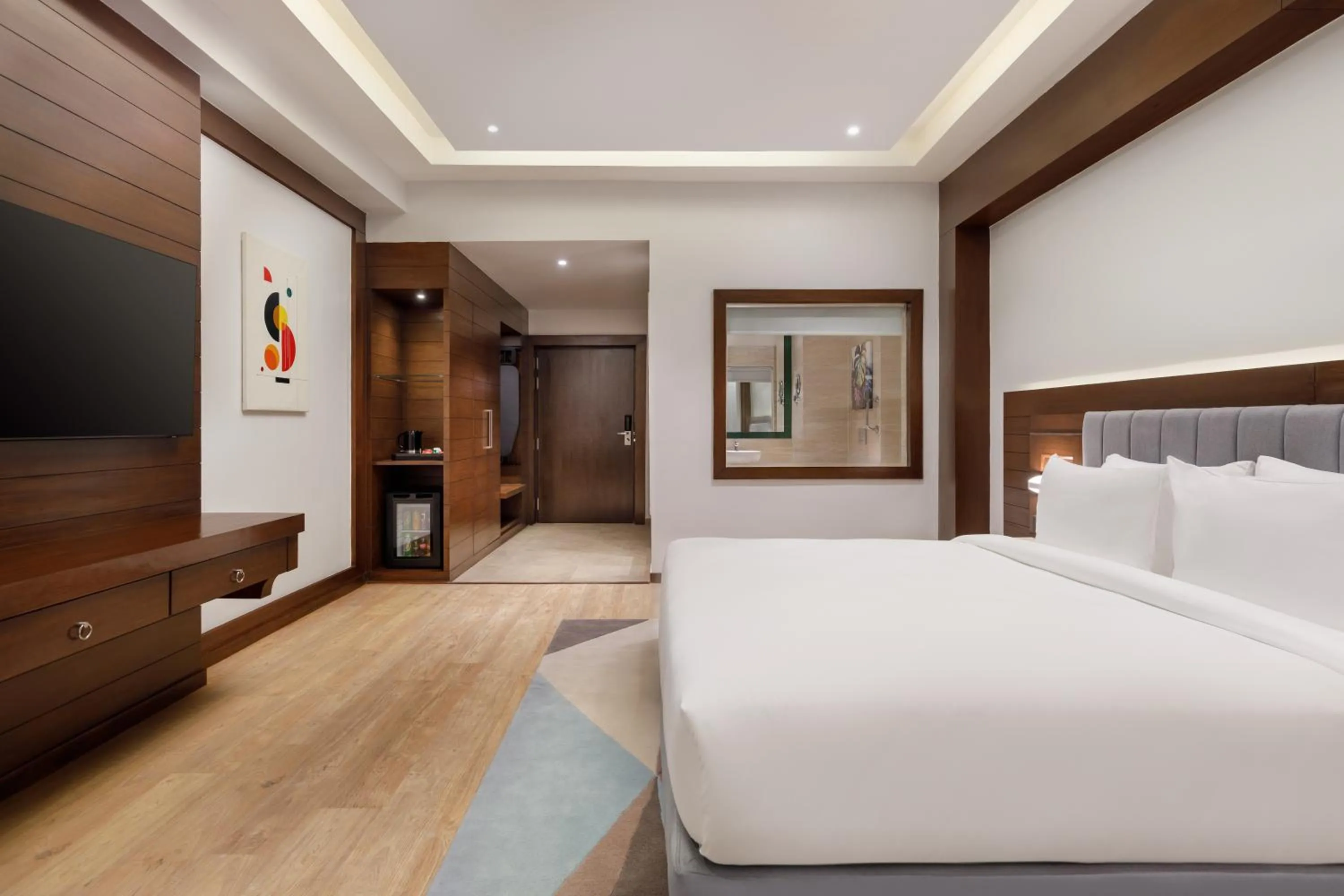 Standard Room in Holiday Inn Resort Kathmandu Budhanilkantha by IHG