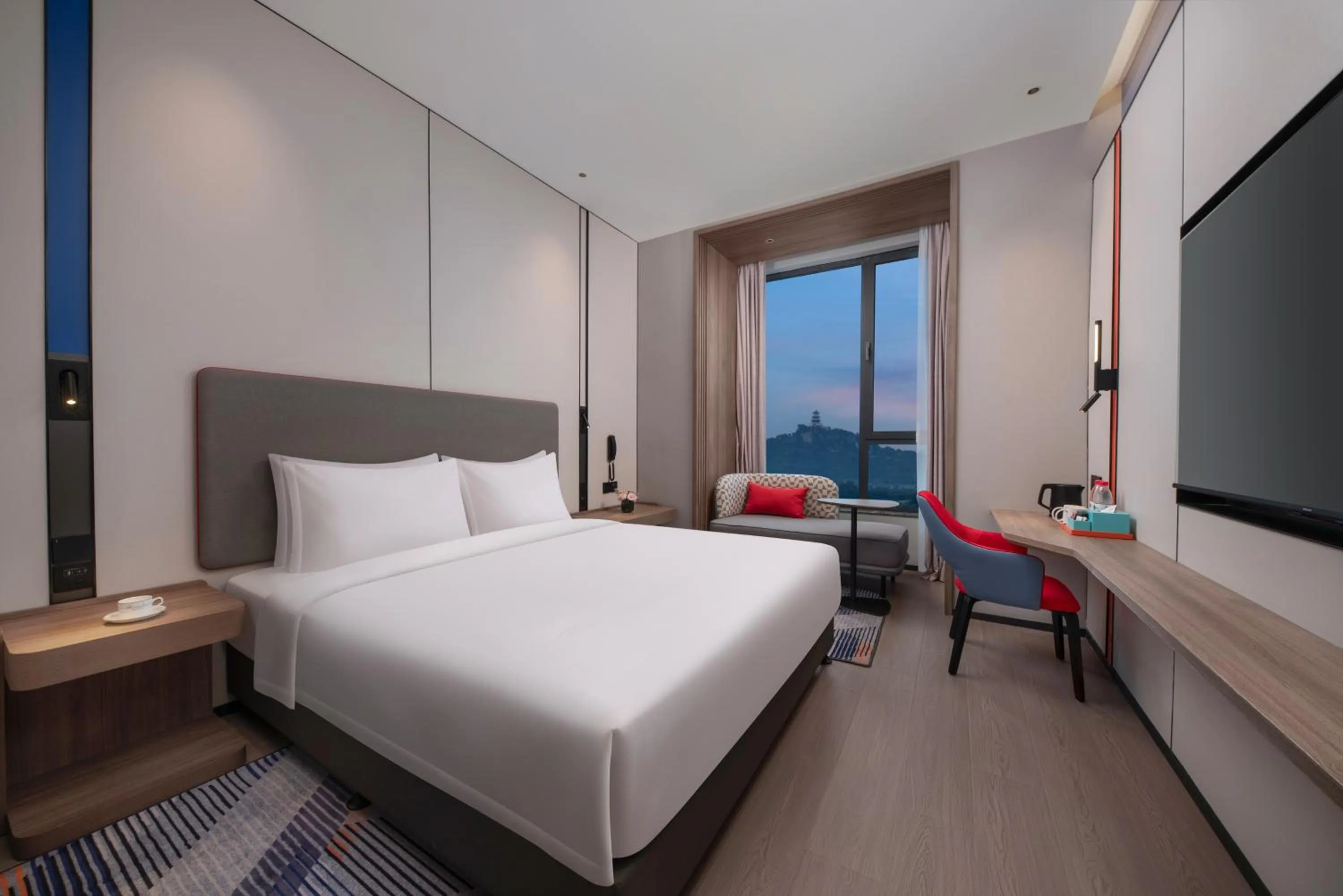 Standard Room in Holiday Inn Express Beijing Mentougou by IHG