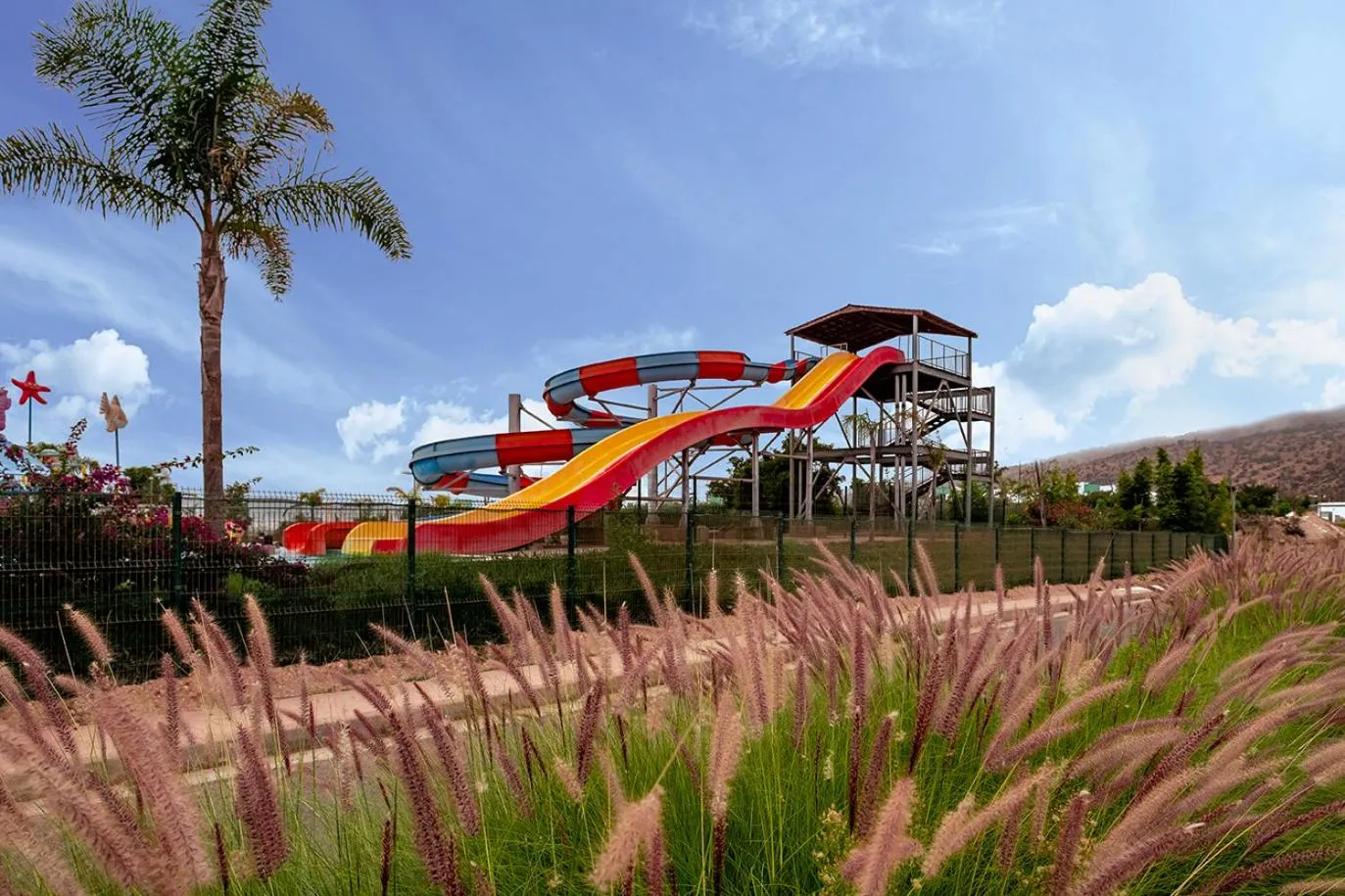 Two-Bedroom Apartment in Lunja Village - Agadir