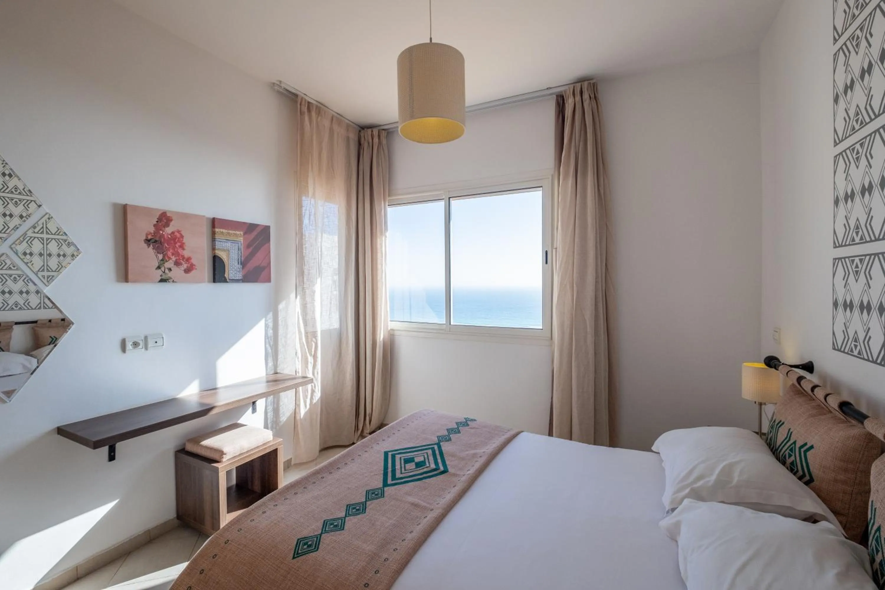 Two-Bedroom Chalet in Lunja Village - Agadir