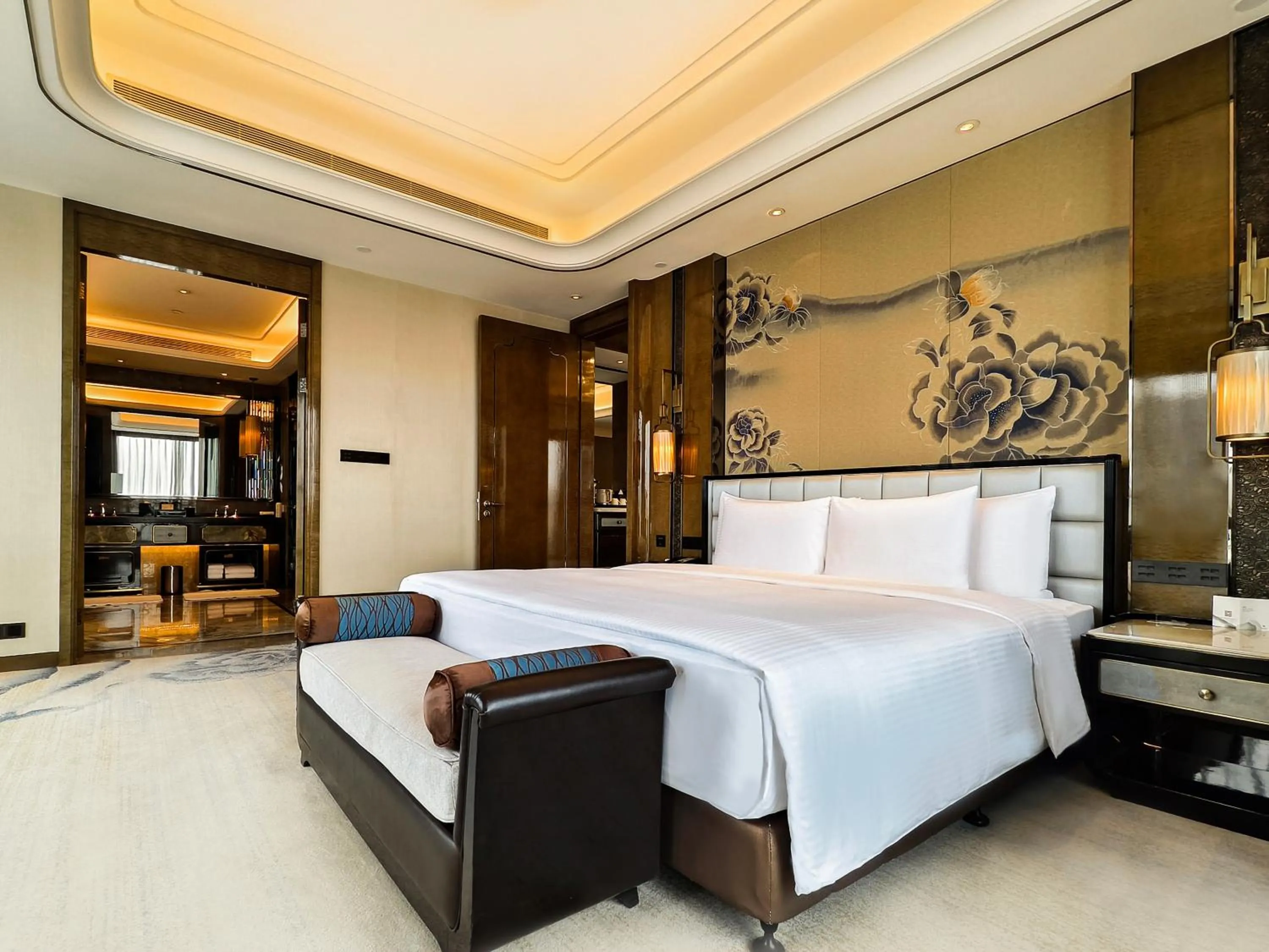 Executive Suite(Executive Lounge Privileges) in Wanda Vista Kunming