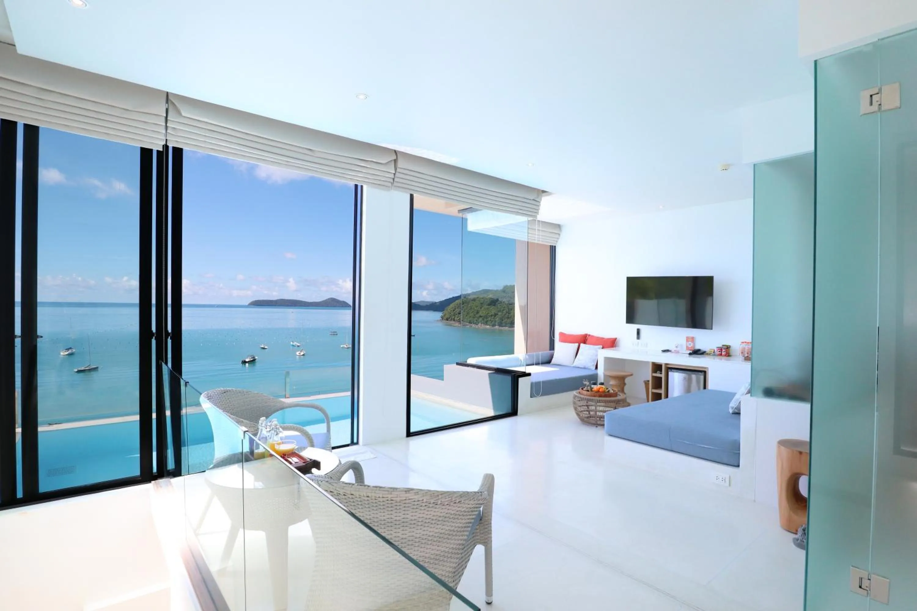 Panoramic Duplex Pool Villa (Free Selected Mini-bar) in Bandara Pool Villas, Phuket