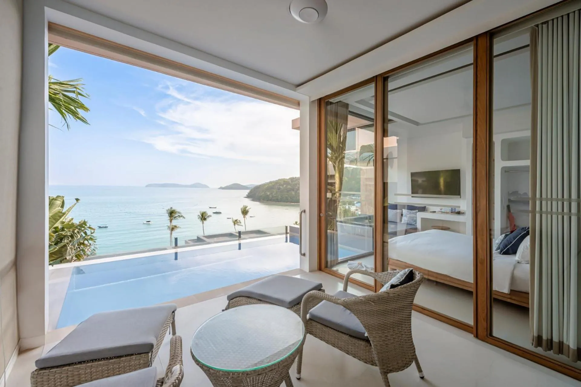 Panoramic Pool Villa (Free Selected Mini-bar) in Bandara Pool Villas, Phuket