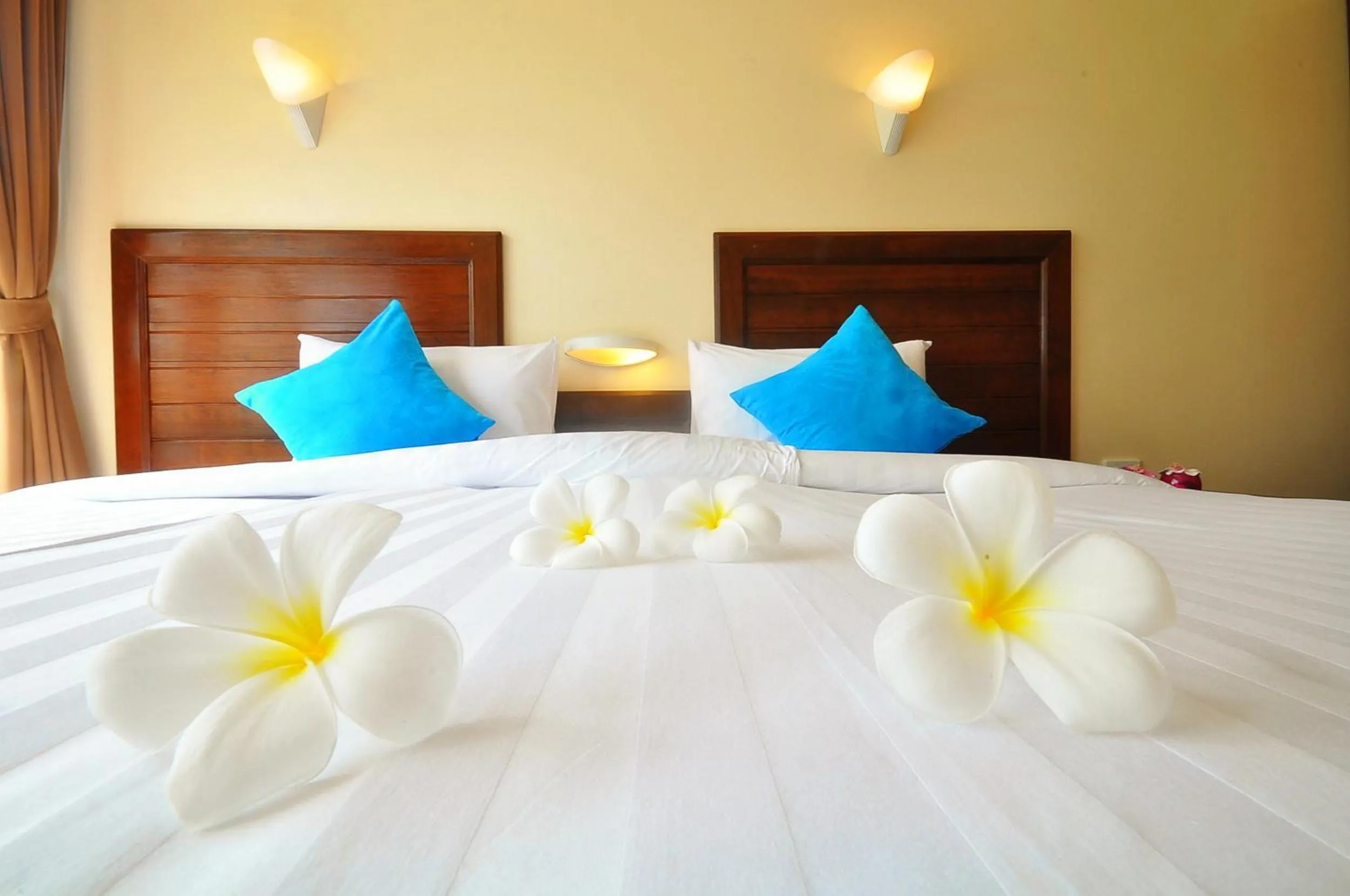 Deluxe Double or Twin with Garden View  in Isle Beach Resort Krabi-SHA