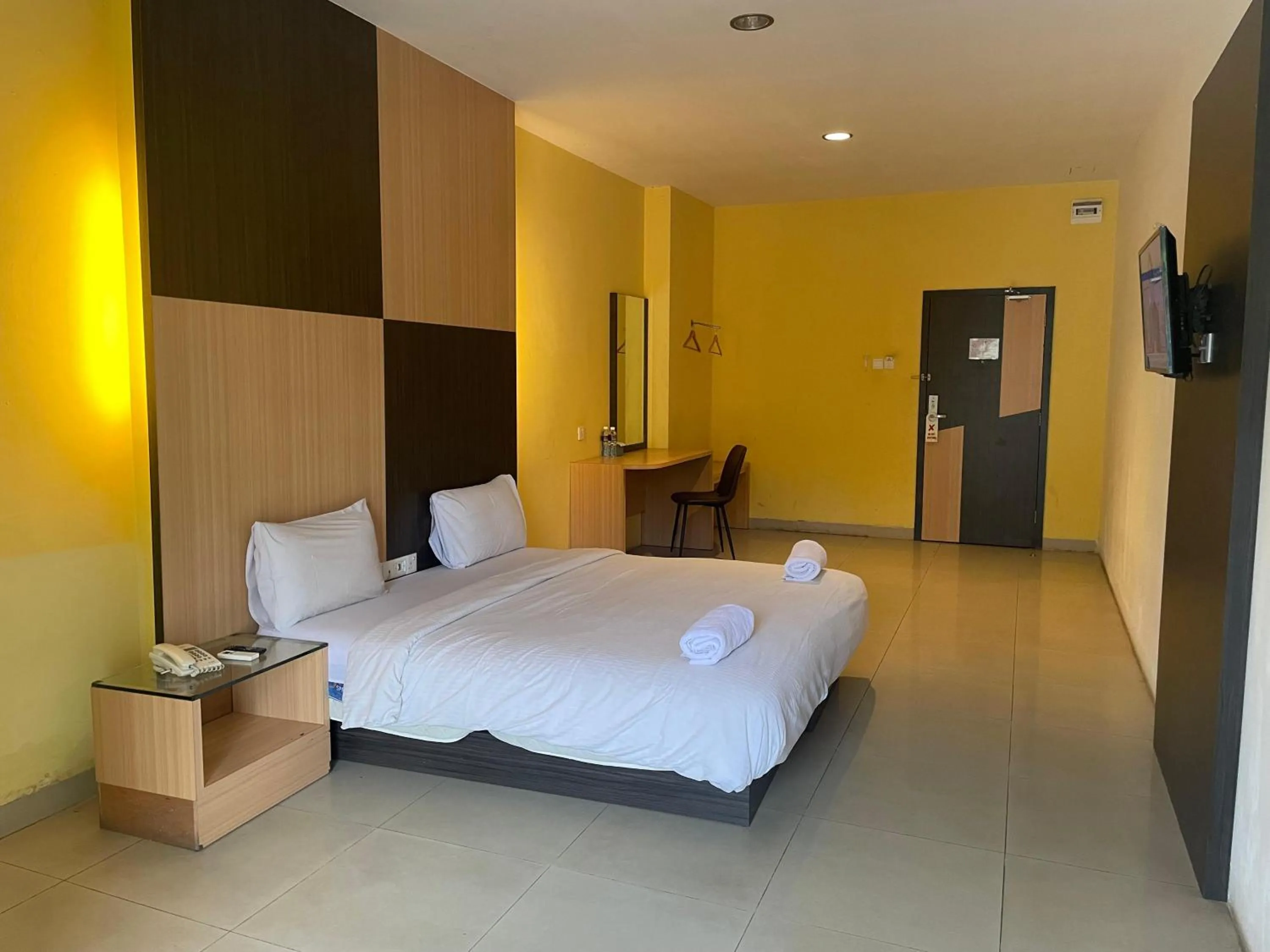 Double Room in Baloi View Apartment