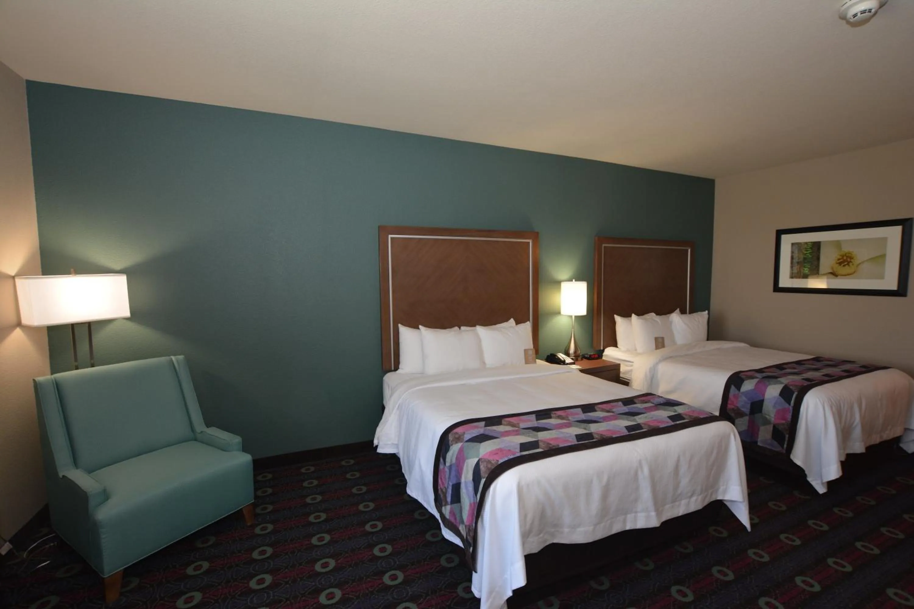 Queen Room with Two Queen Beds - Accessible/Non-Smoking  in Comfort Inn & Suites Newcastle - Oklahoma City