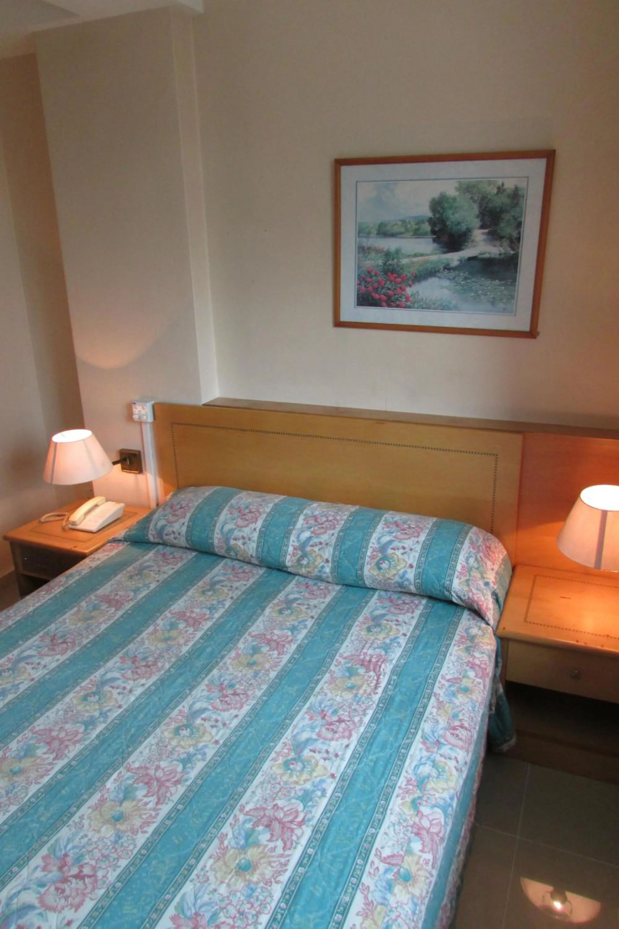 Superior Double Room in New Orchid Hotel