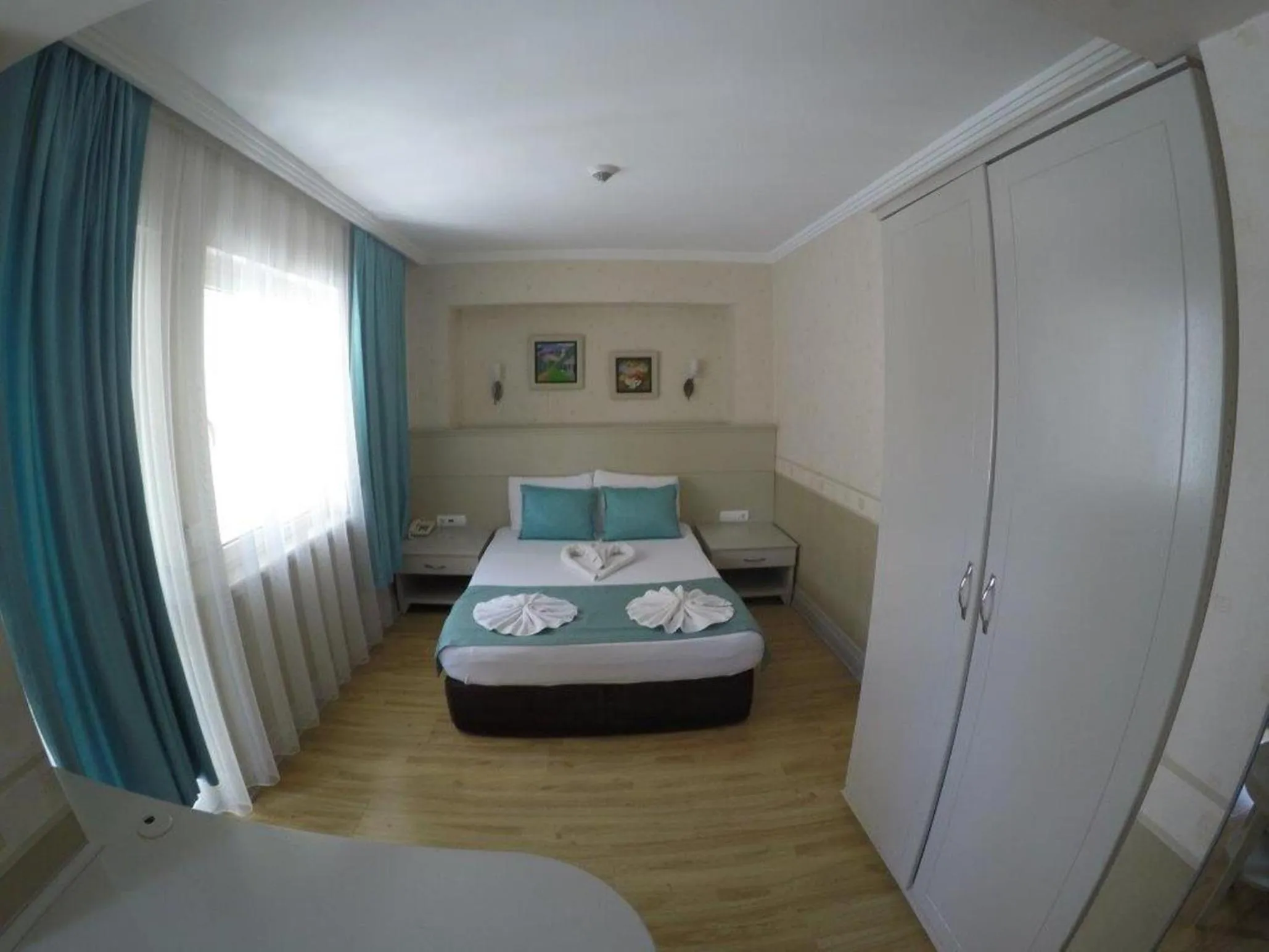 Standard Double Room in Almena Hotel