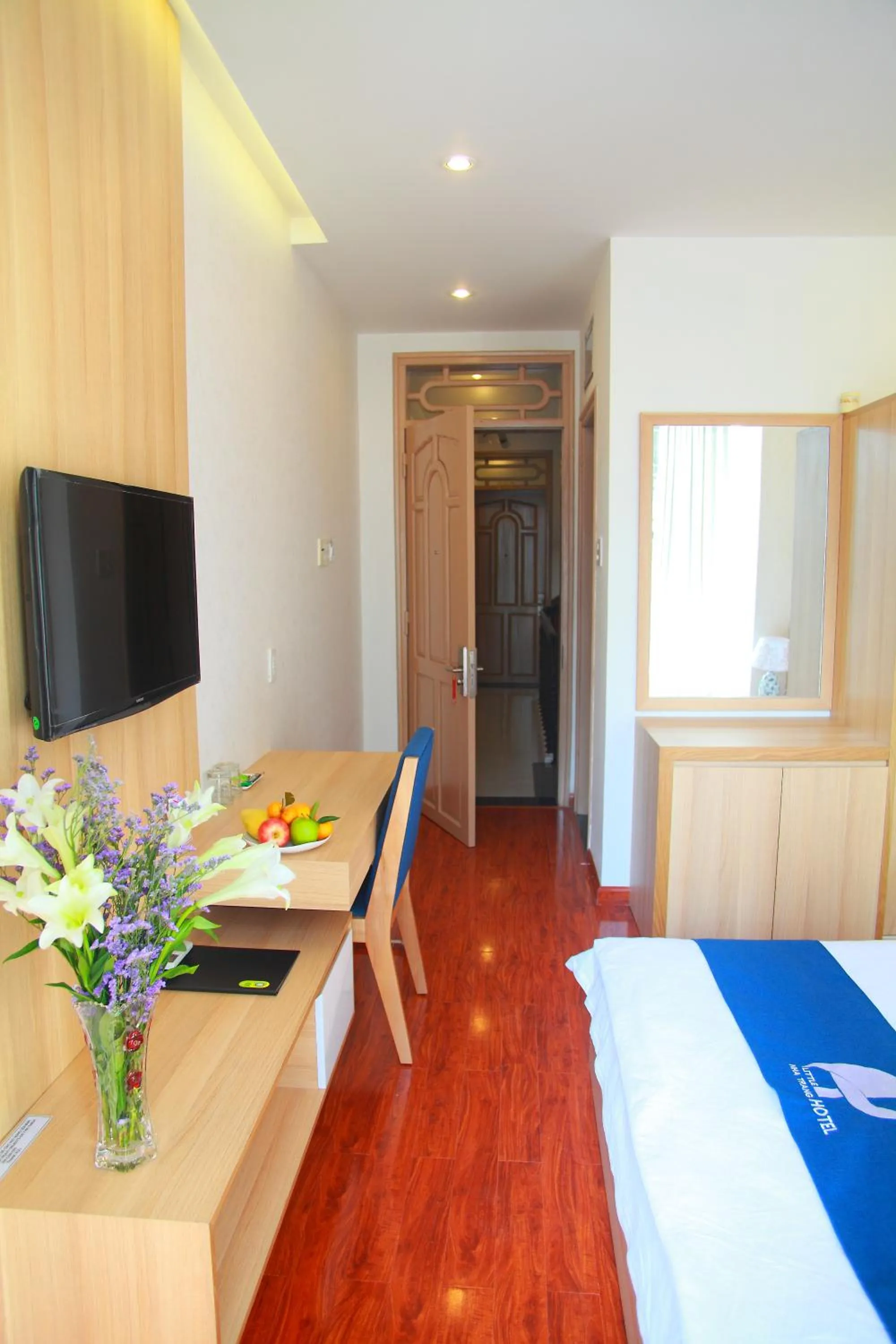 Standard Double Room with Balcony in Little Nha Trang Hotel
