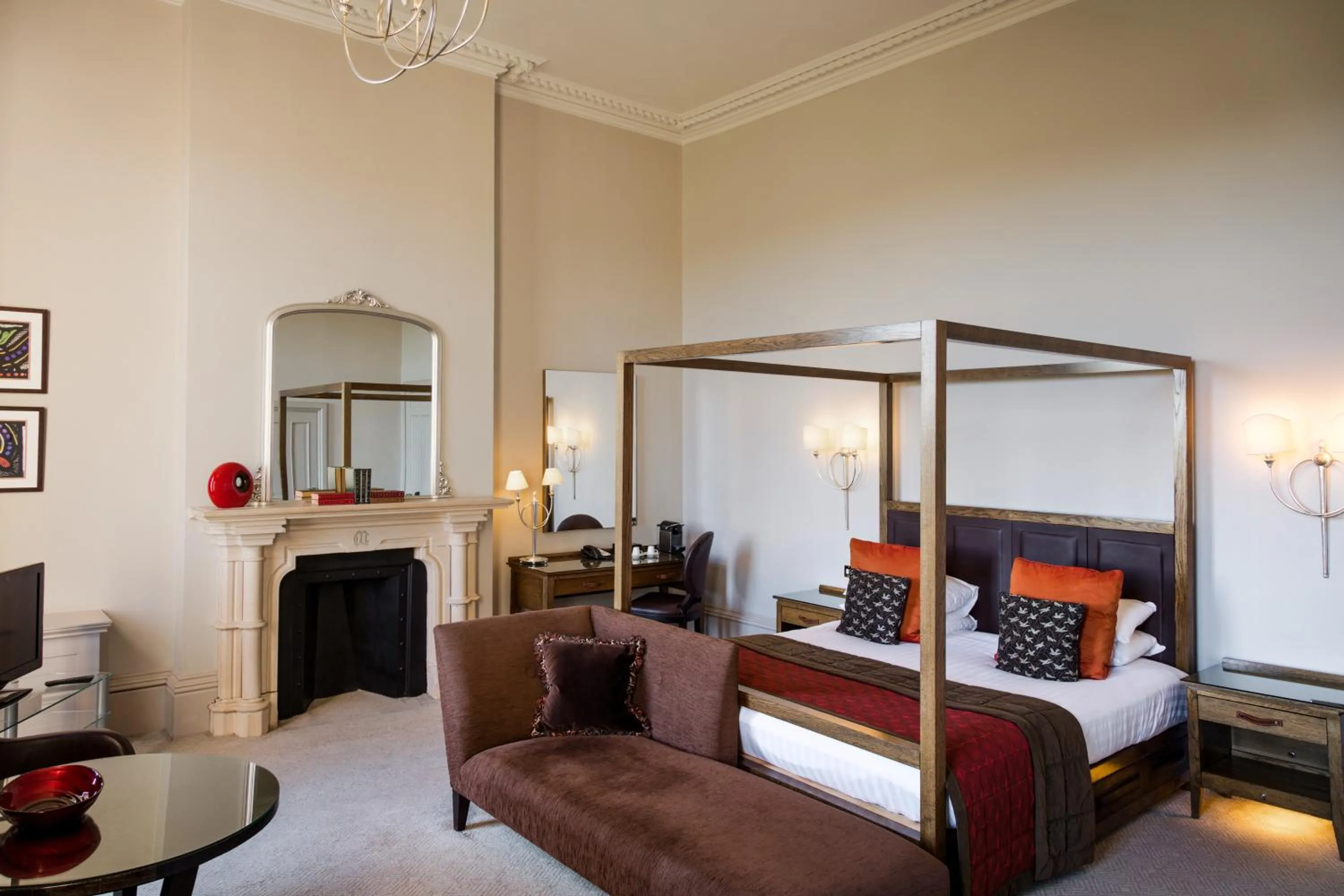 Suite in Walton Hall Hotel & Spa by Sunday