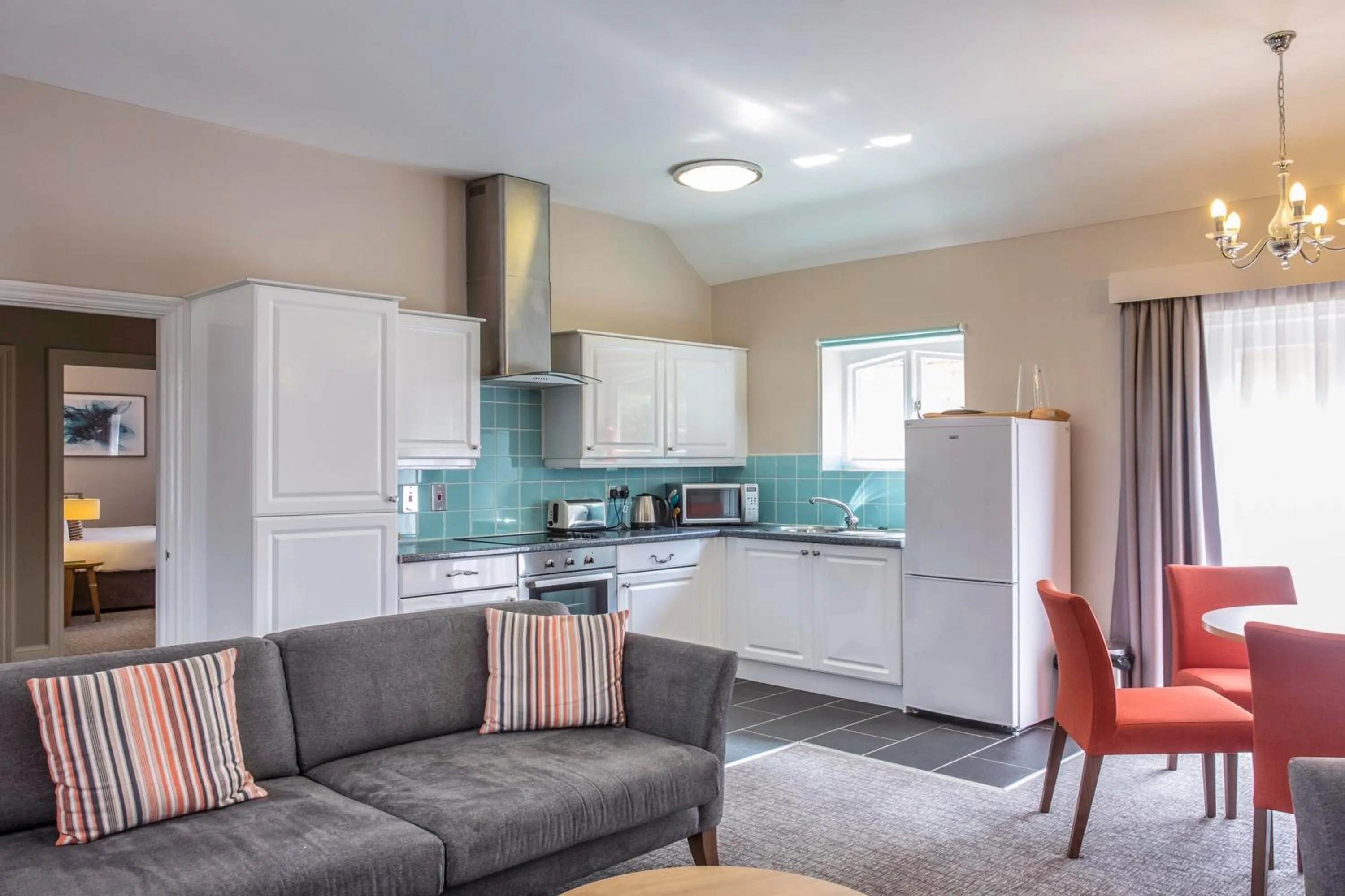 One-Bedroom Apartment in Walton Hall Hotel & Spa by Sunday