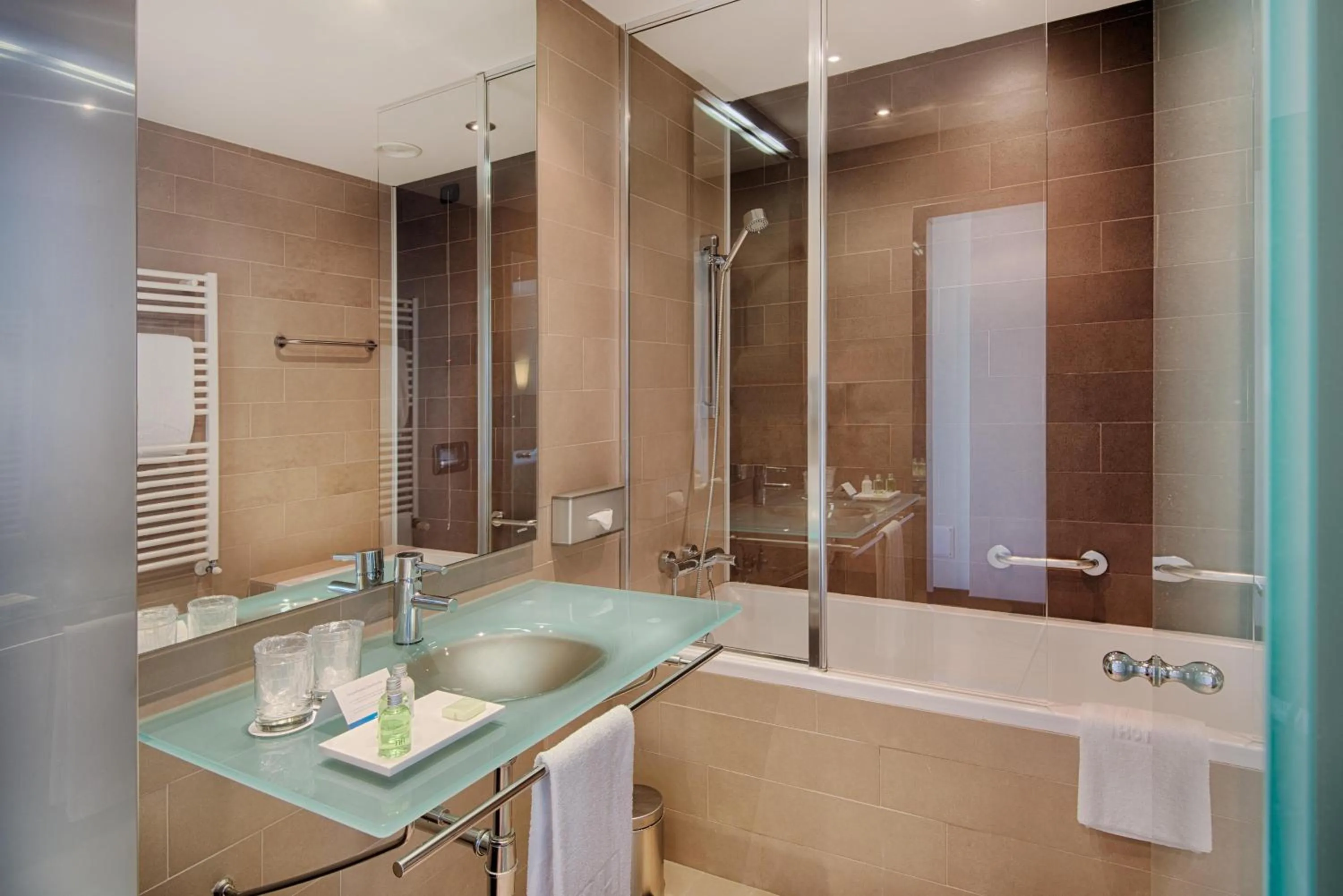 Standard Single Room in NH Savona Darsena