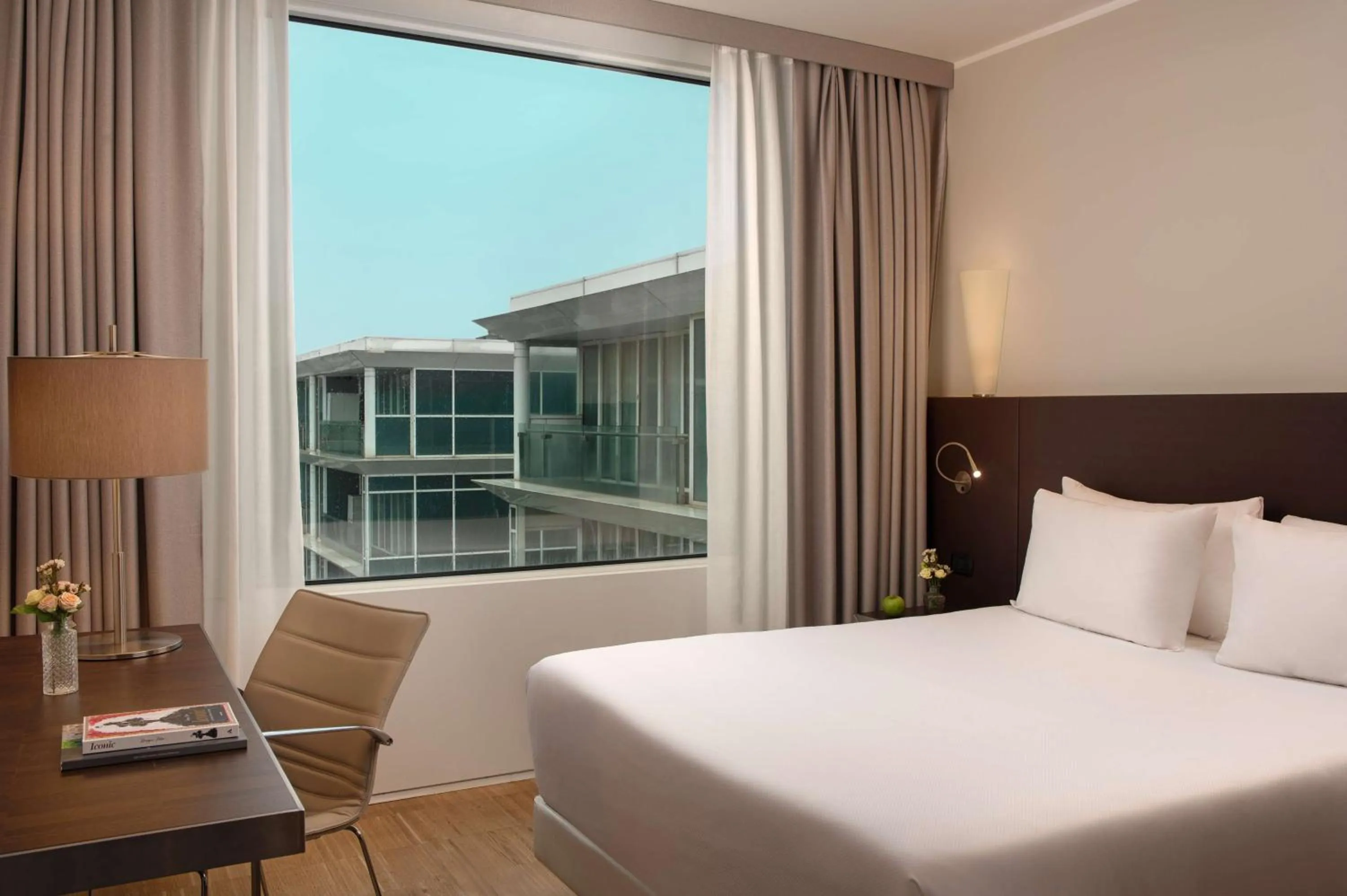 Standard Double or Twin Room in NH Savona Darsena