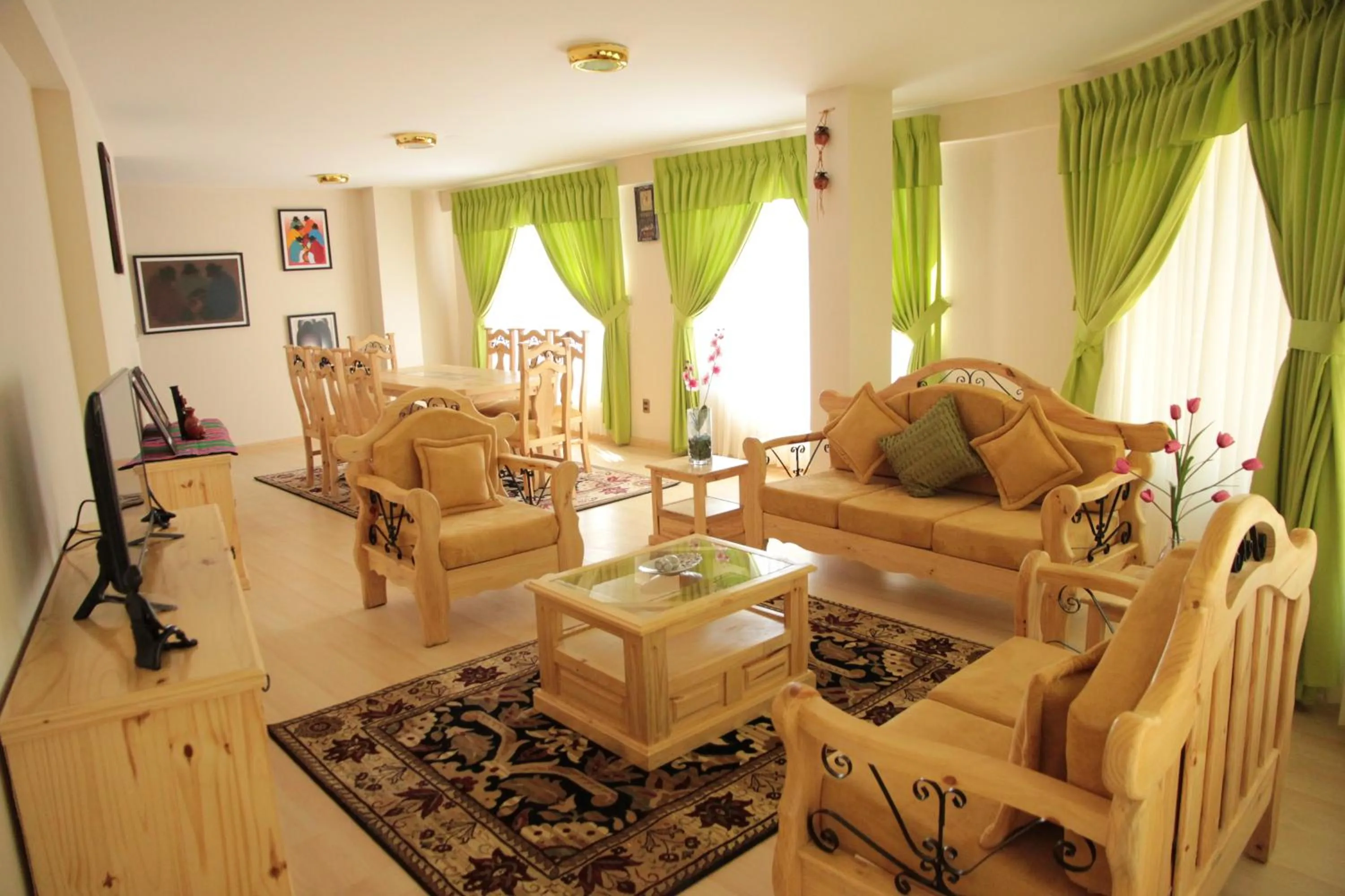 Studio Apartment in Almudena Apart Hotel