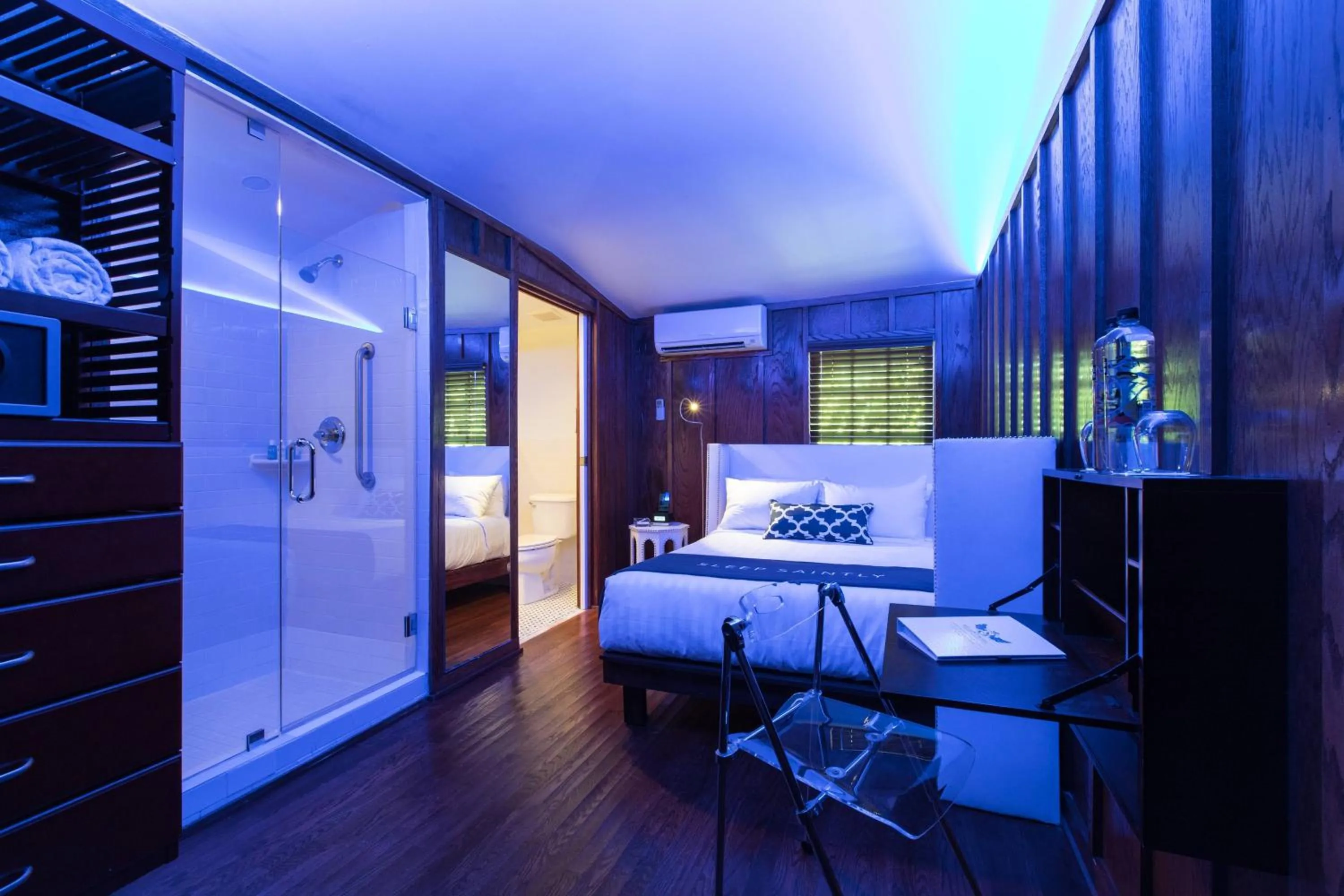 Small Double Room in The Saint Hotel Key West, Autograph Collection, Adult Only