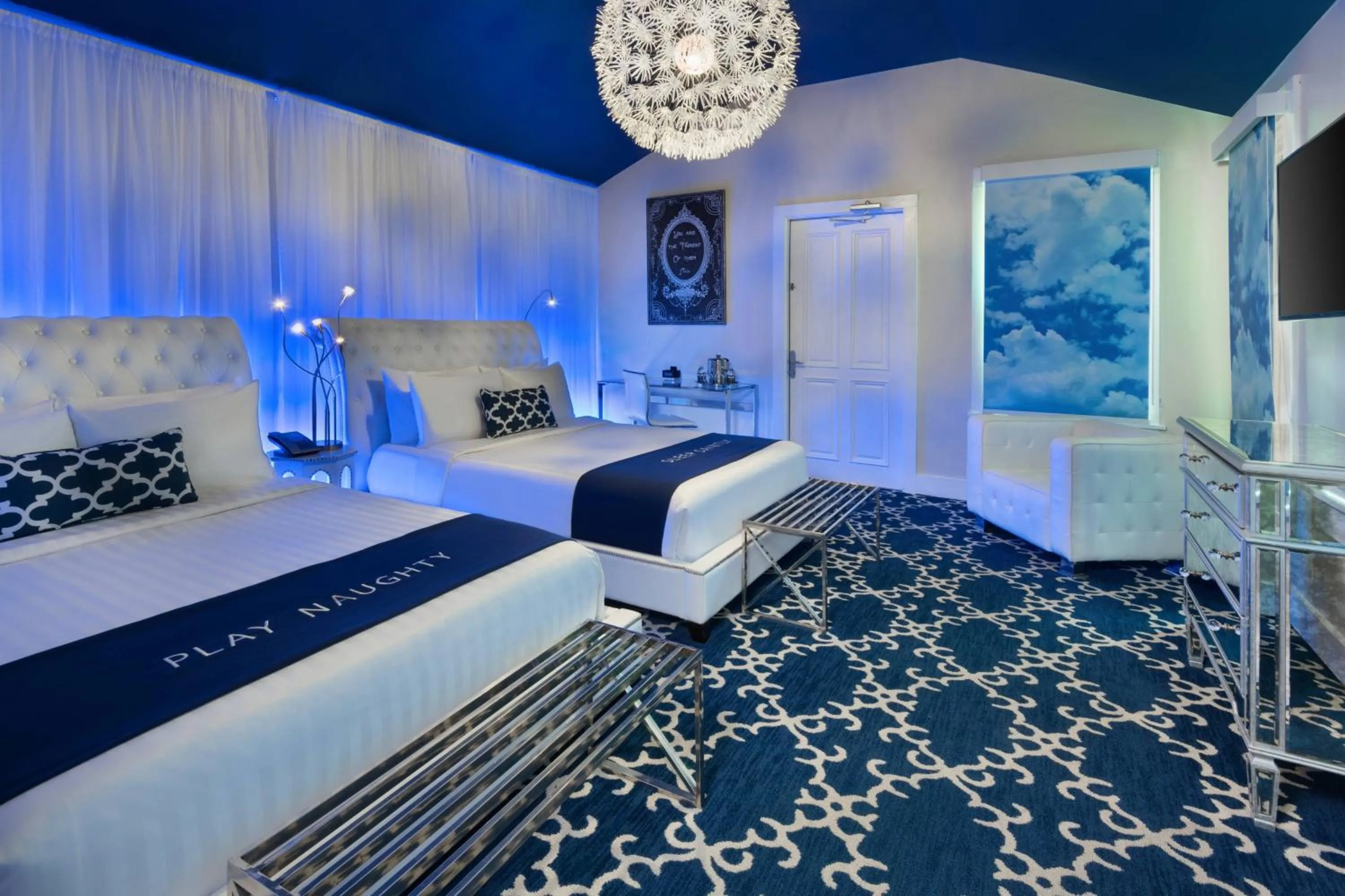 Superior Queen Room in The Saint Hotel Key West, Autograph Collection, Adult Only