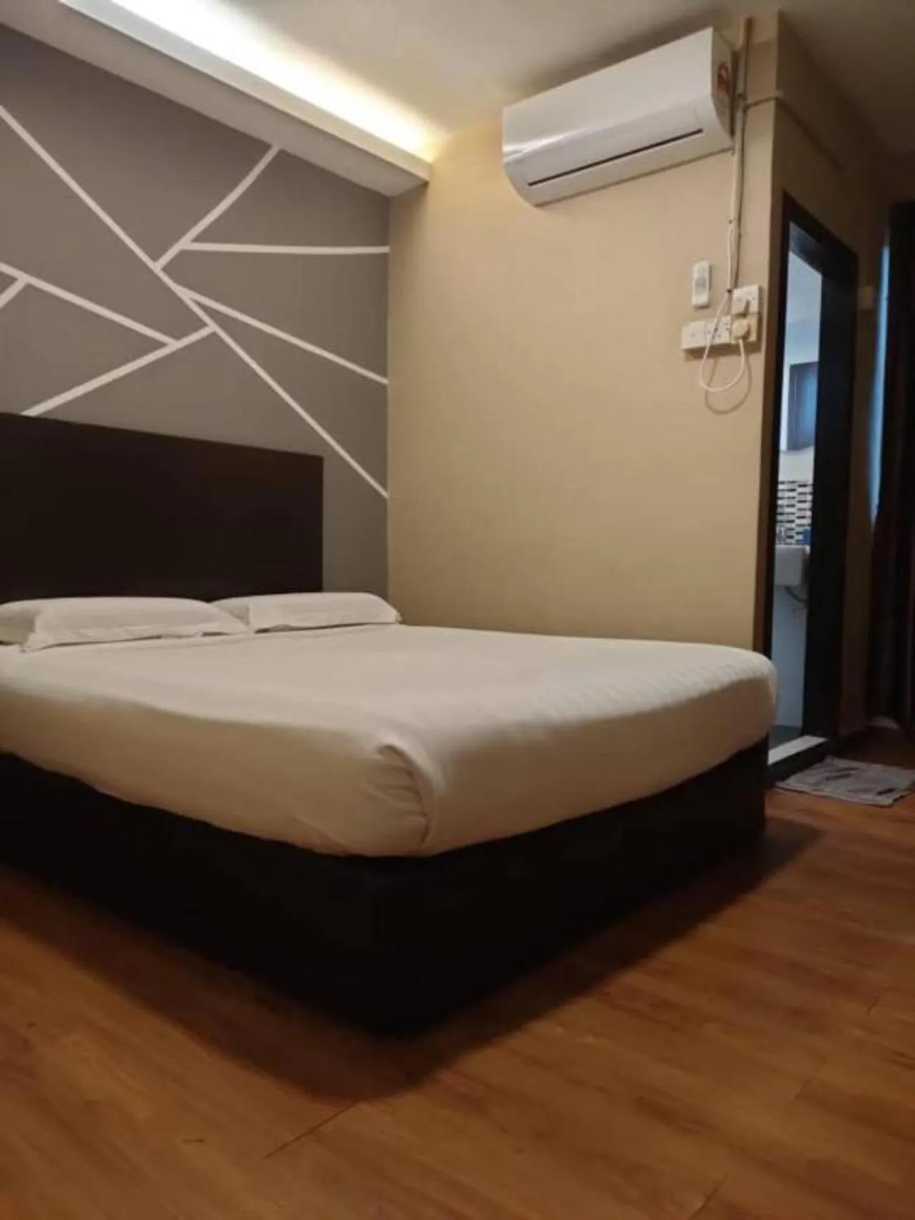 Double Room with Private Bathroom in Sea Lion Hotel Pulau Ketam
