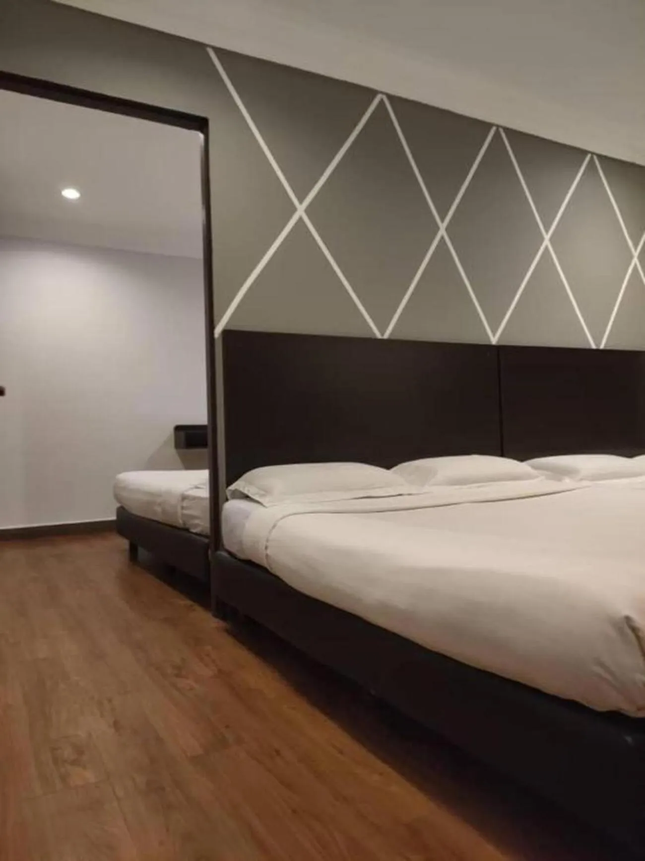 Superior Suite with Sea View in Sea Lion Hotel Pulau Ketam