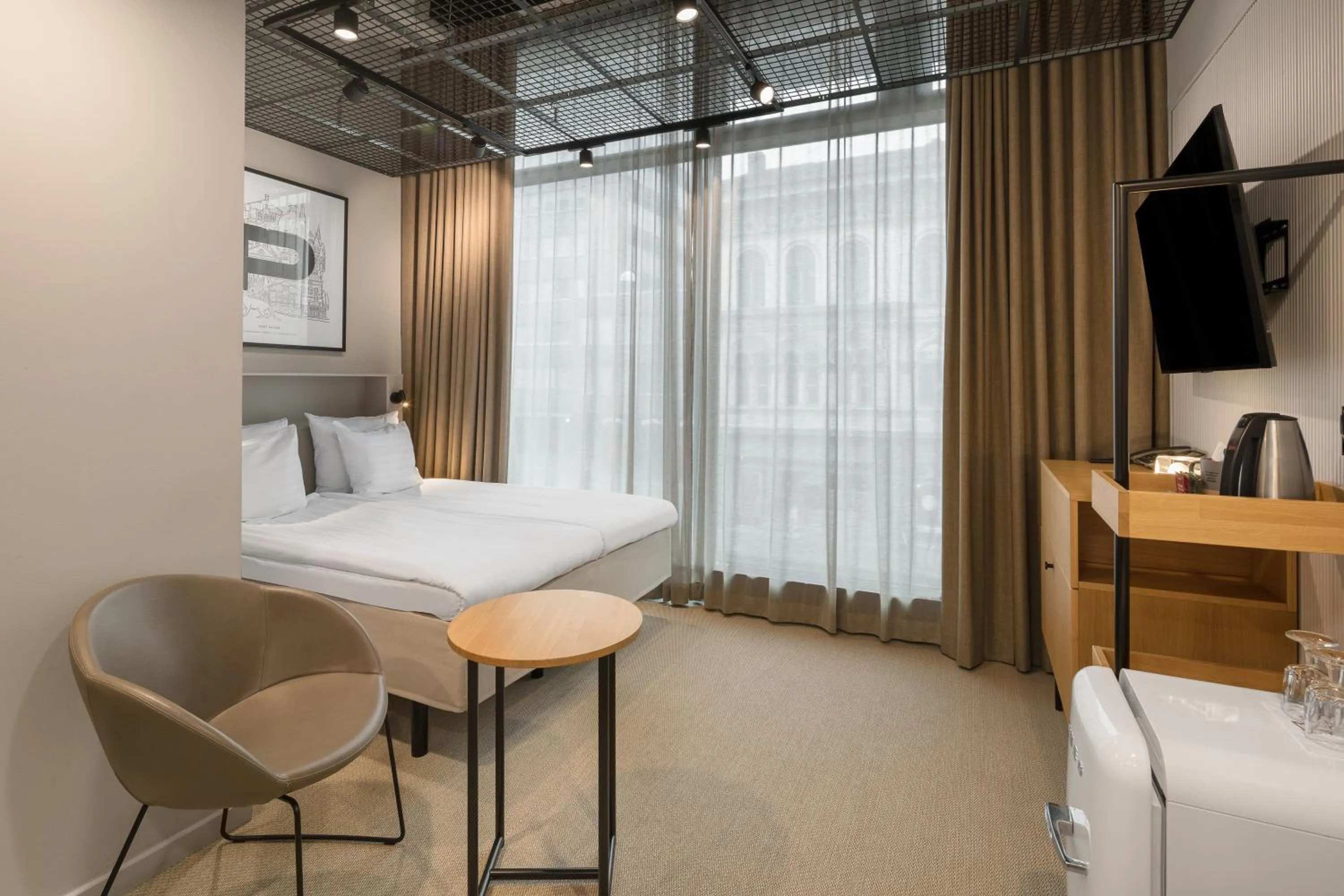 Standard Queen Room in Original Sokos Hotel Wiklund