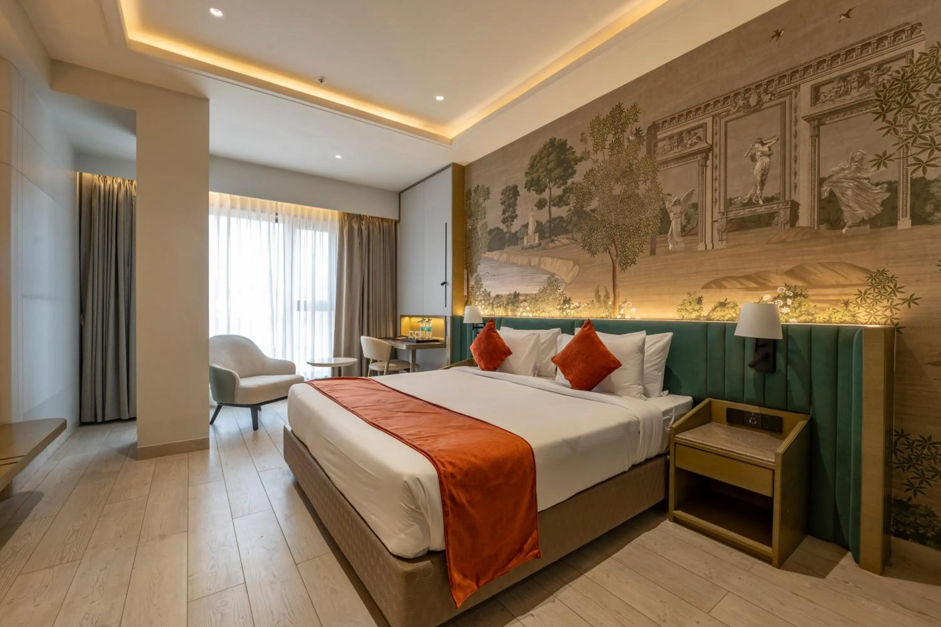 Deluxe Room - single occupancy in Akino Luxury