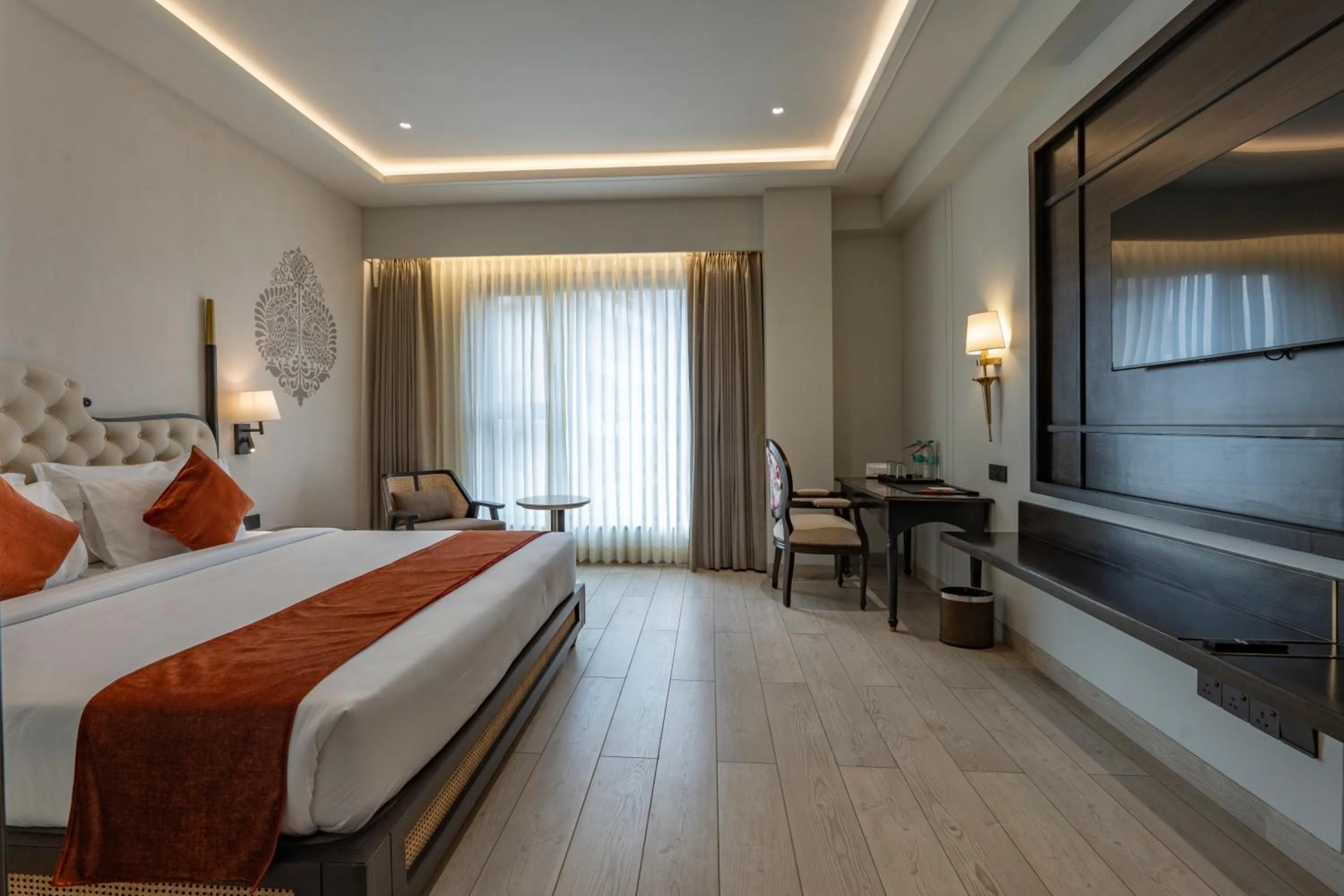 Double Room - single occupancy in Akino Luxury