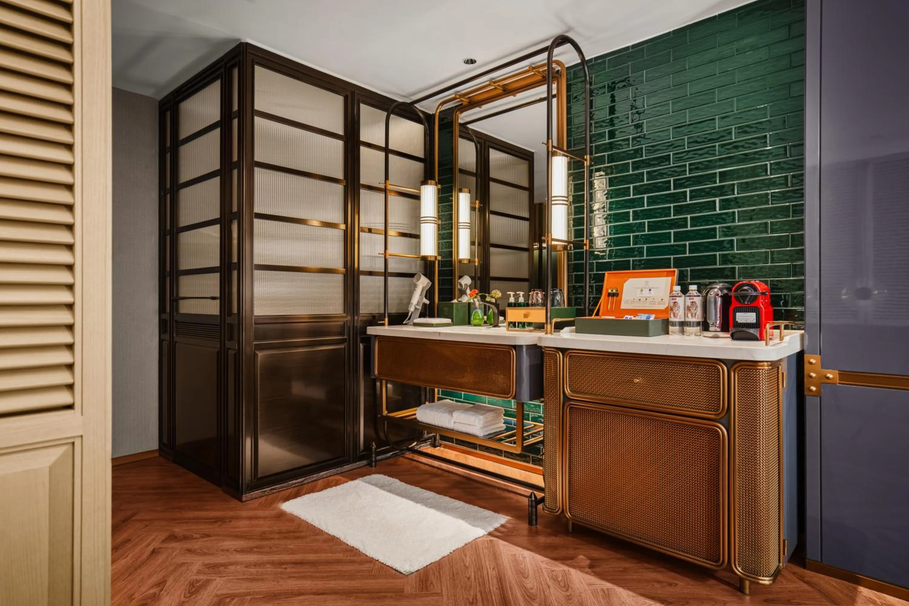 Premium King Room in Hotel Indigo Harbin Central Avenue by IHG