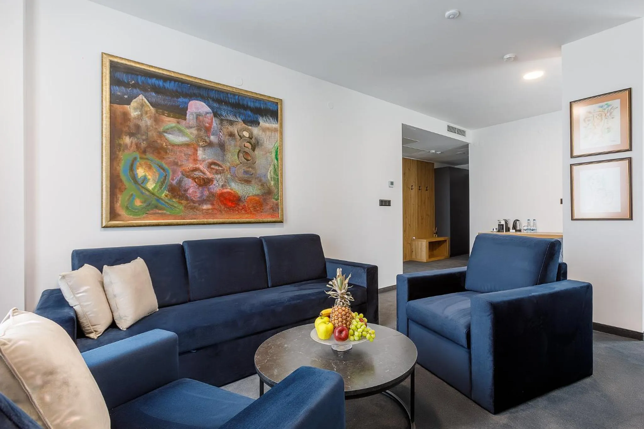 Apartment - single occupancy in Blue Star Luxury Hotel