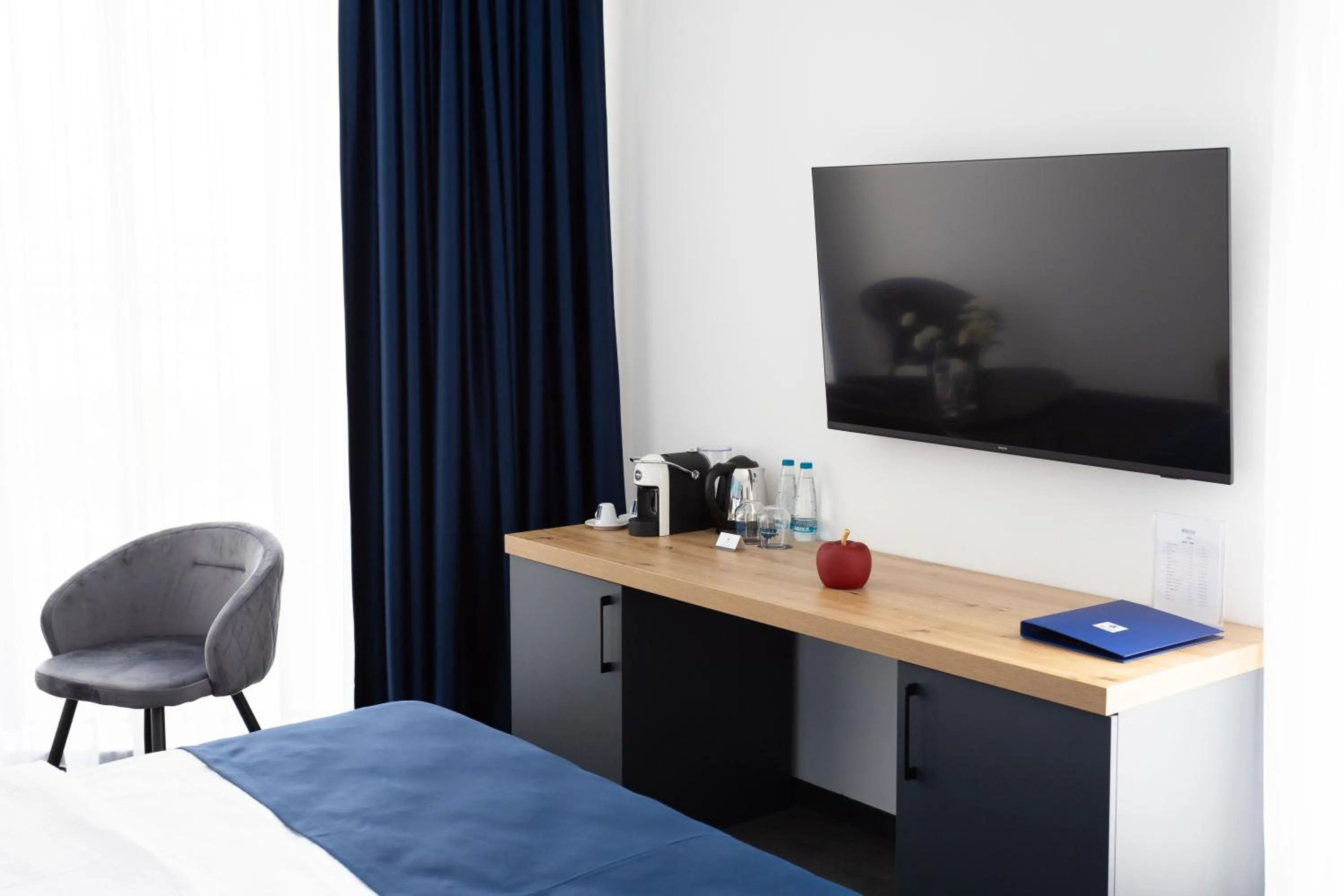 Executive Room in Blue Star Luxury Hotel