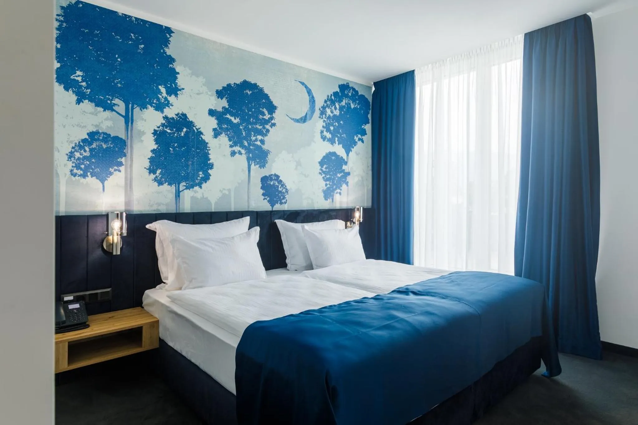 Executive Room in Blue Star Luxury Hotel
