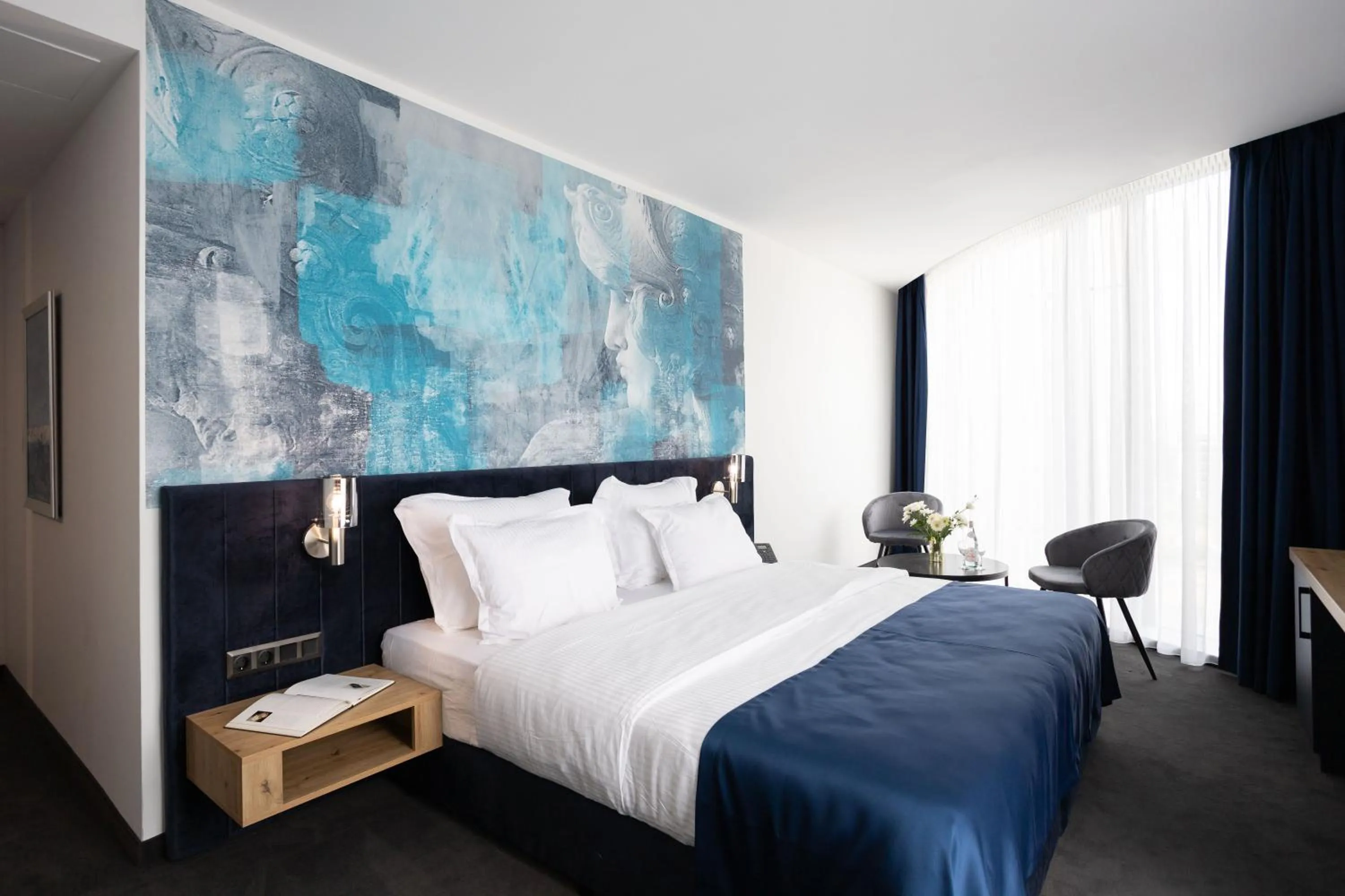 Premium Room - single occupancy in Blue Star Luxury Hotel