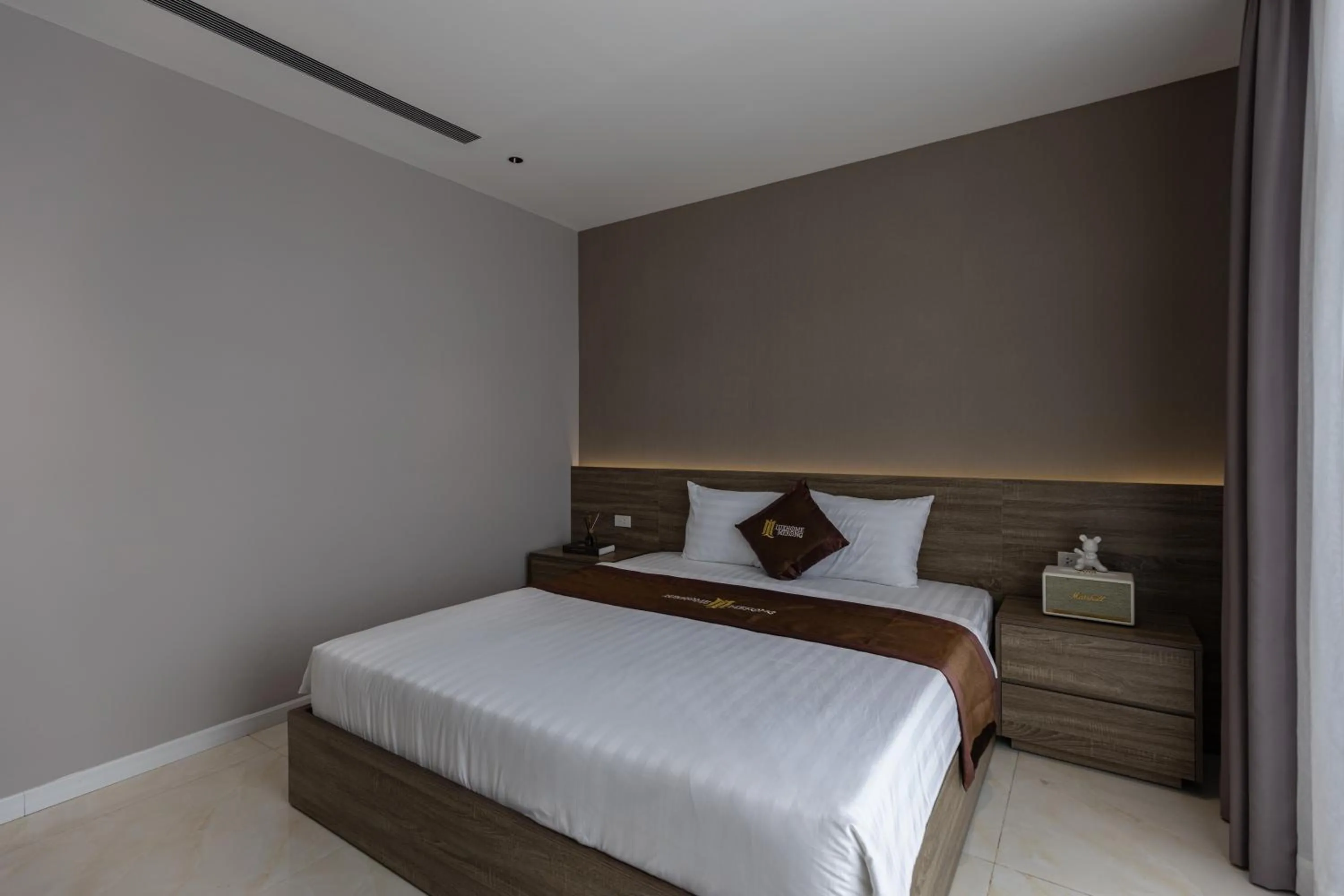 Deluxe Queen Studio  in Luxhome Mekong Hotel