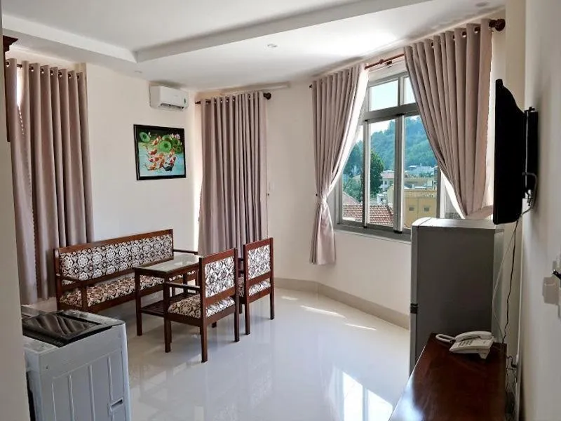 Apartment in Lotus Apartment Hotel